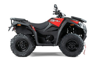 Kymco Quads Hannover