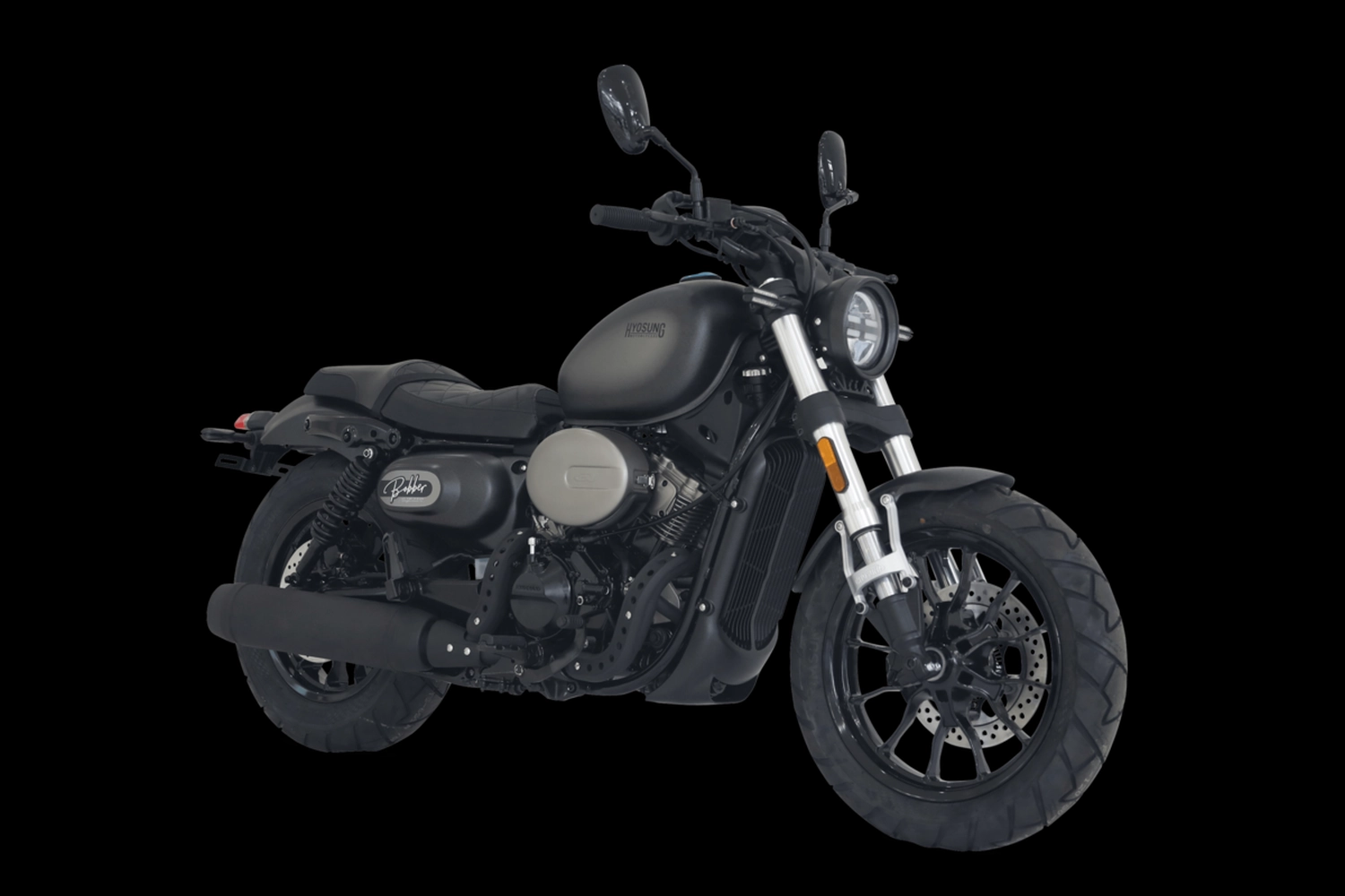 Hyosung Zubehör und Tuning