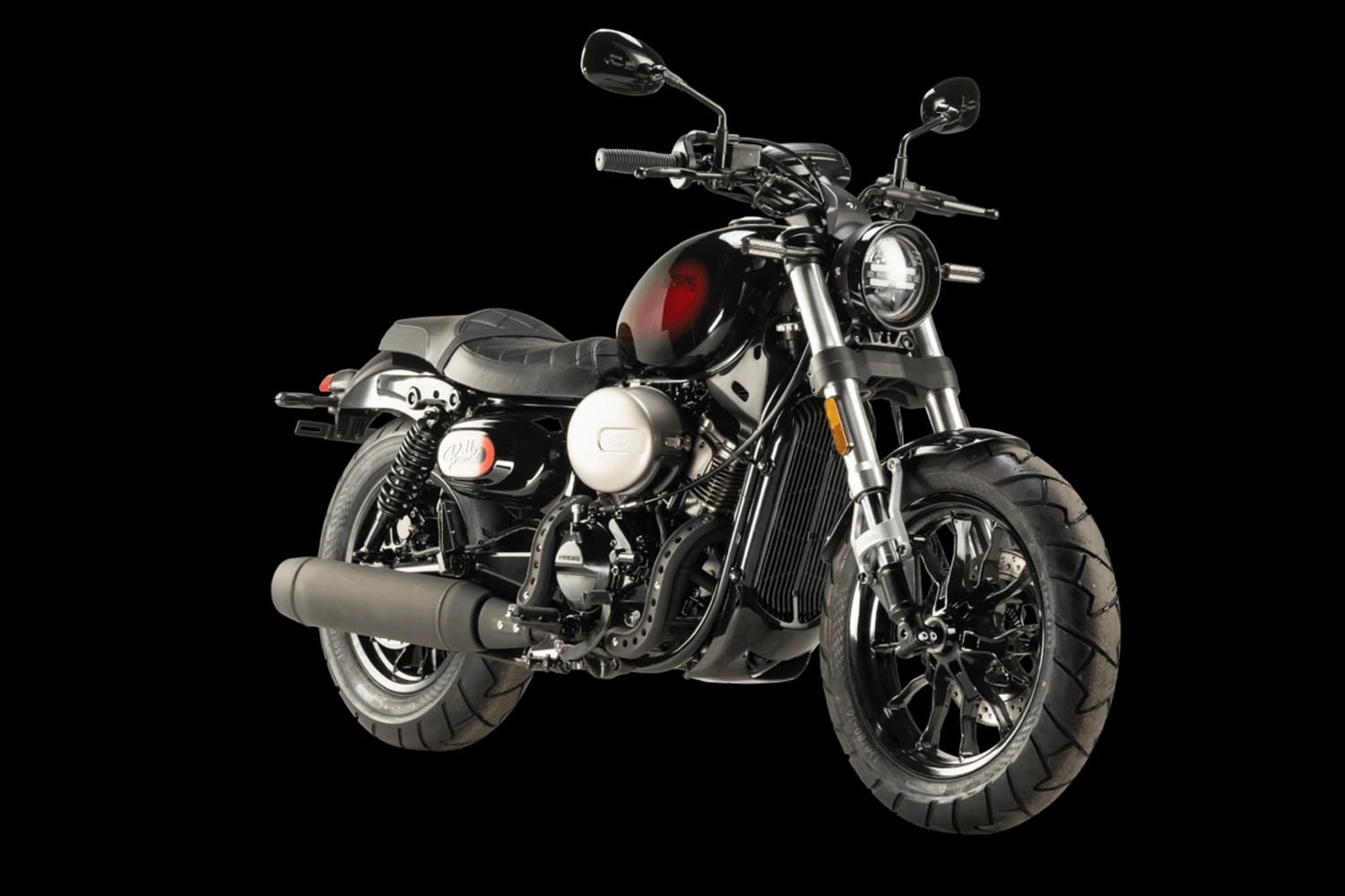 Hyosung Motorräder