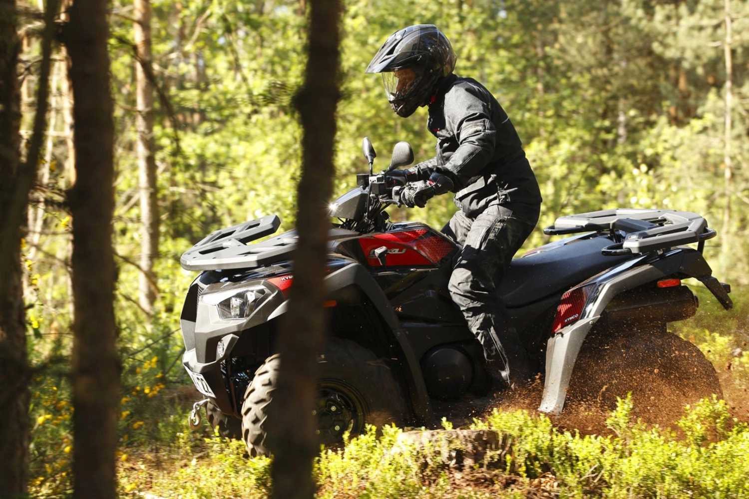 Kymco Quads kaufen