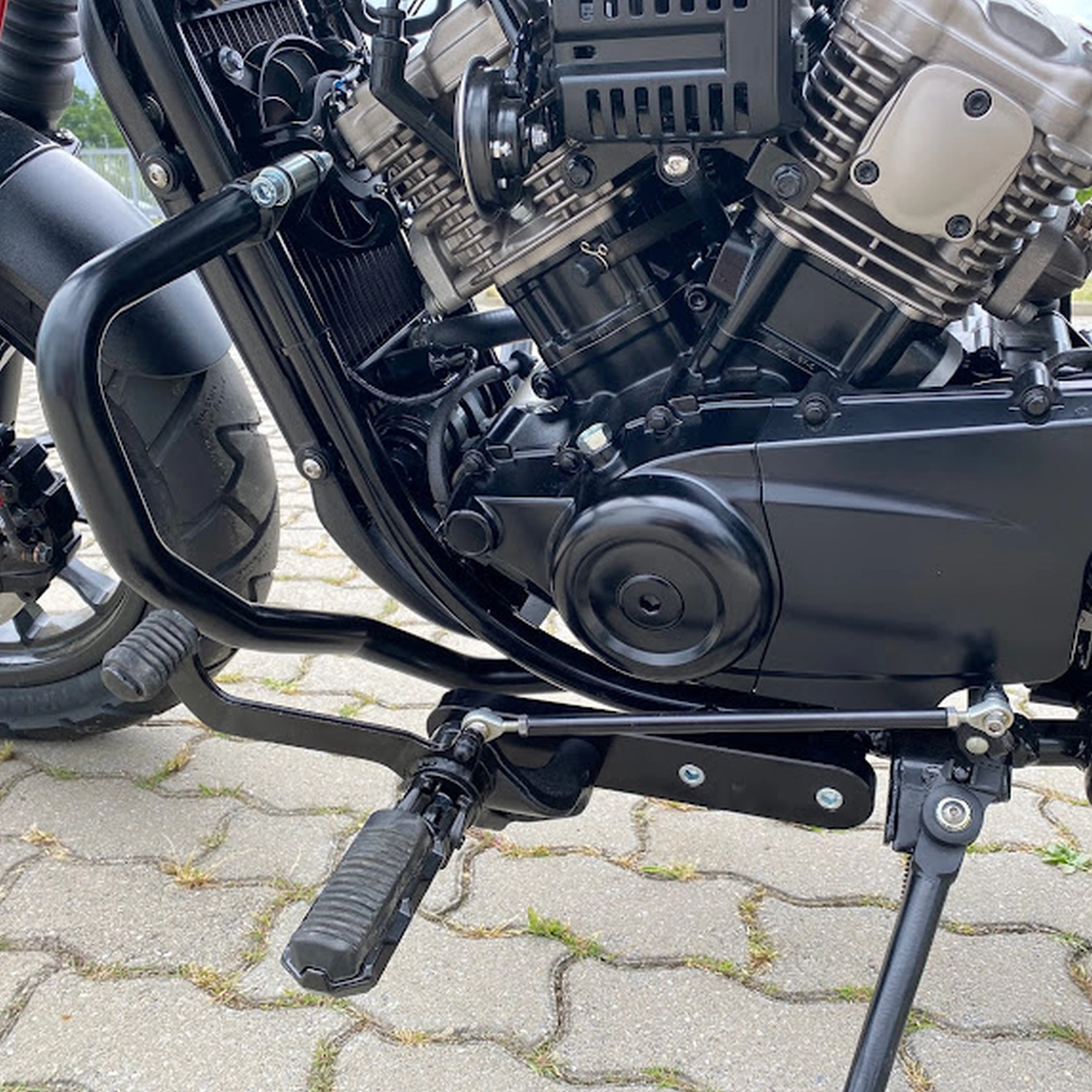 Harley-Davidson