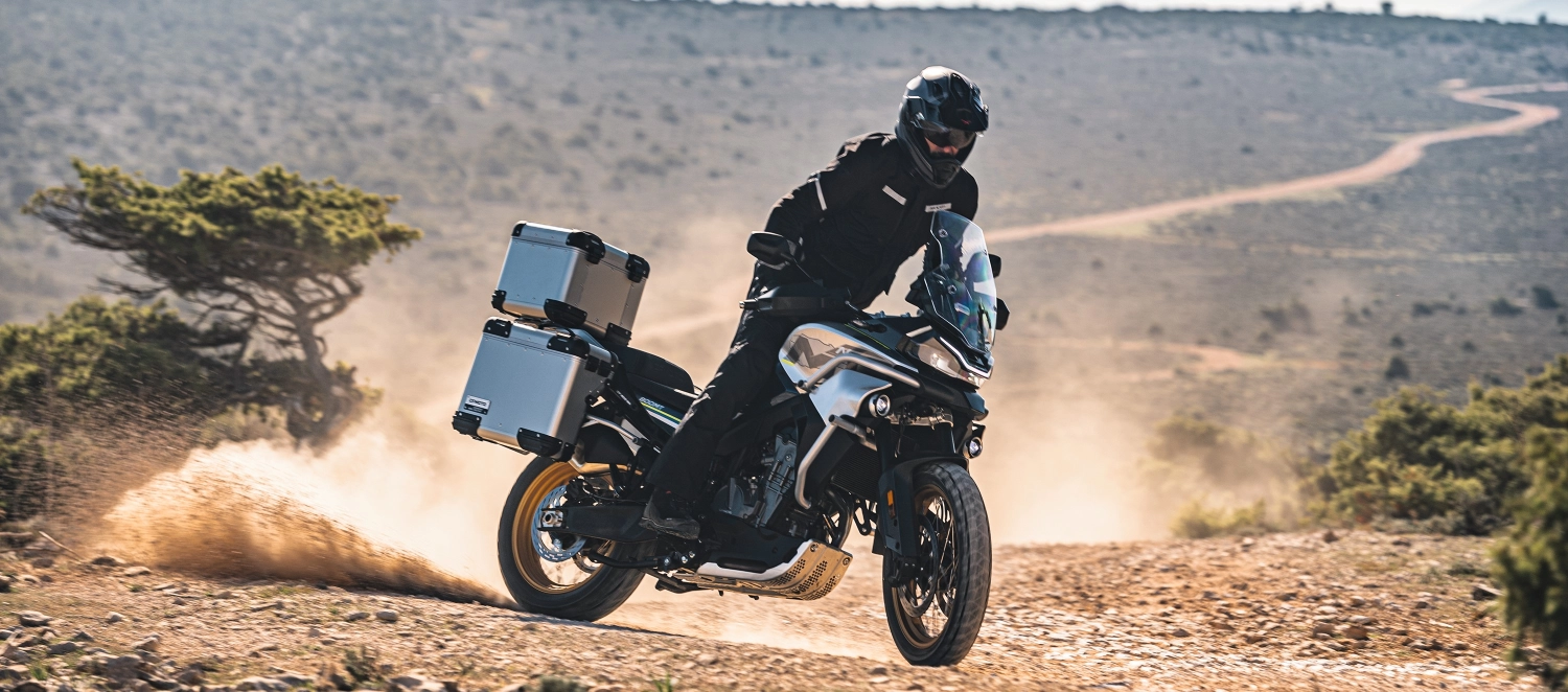 Motorradvermietung Heidekreis