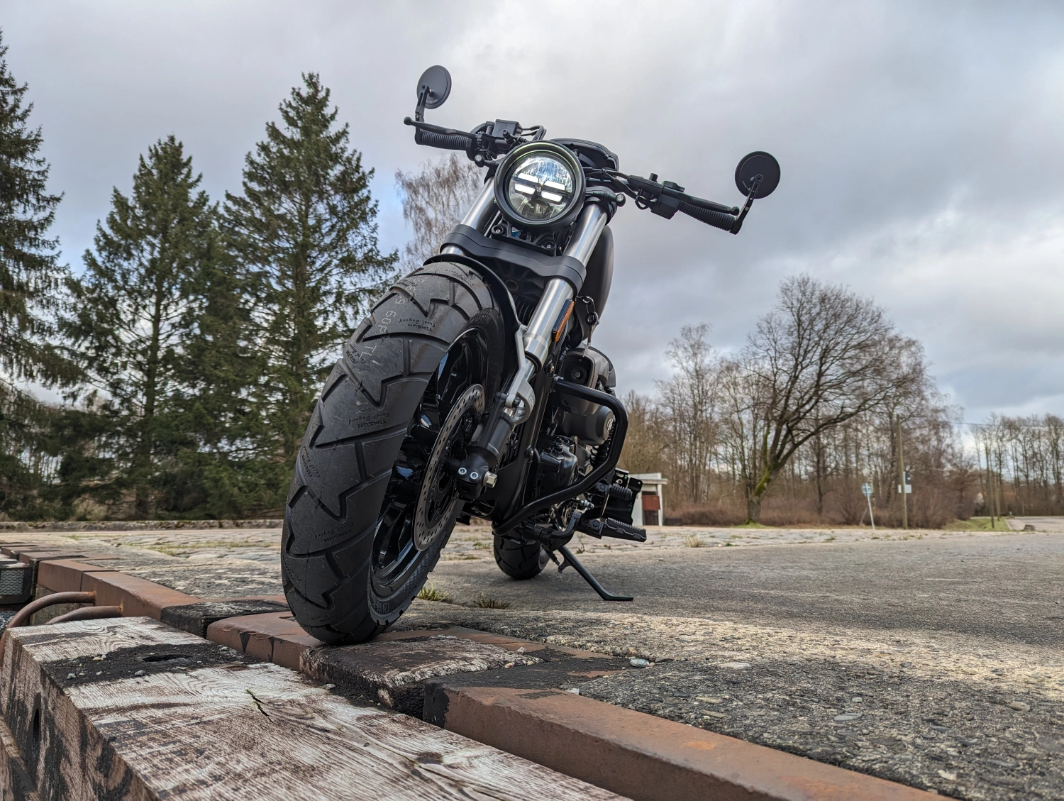 Custom Bikes