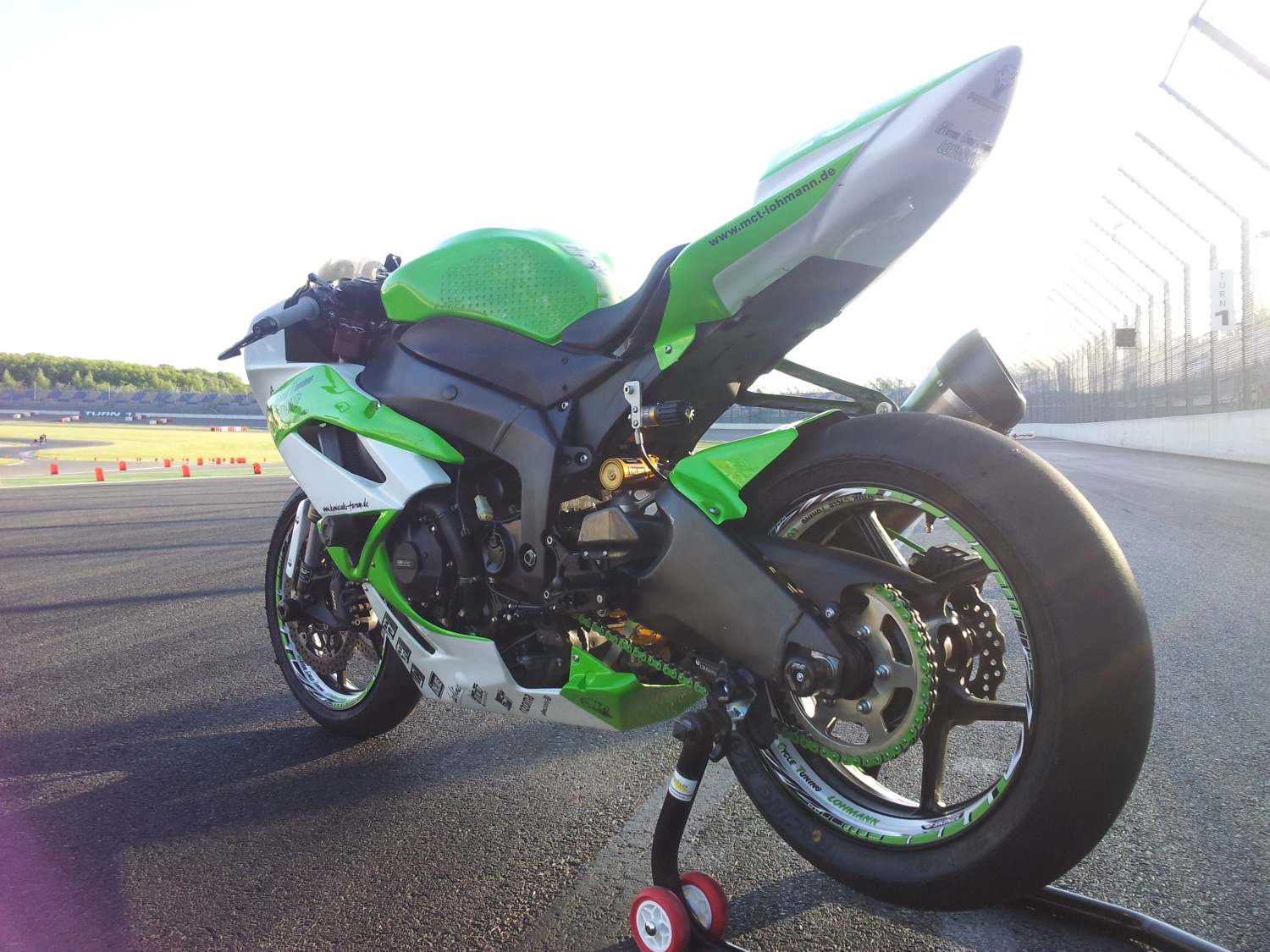 Custom Bikes