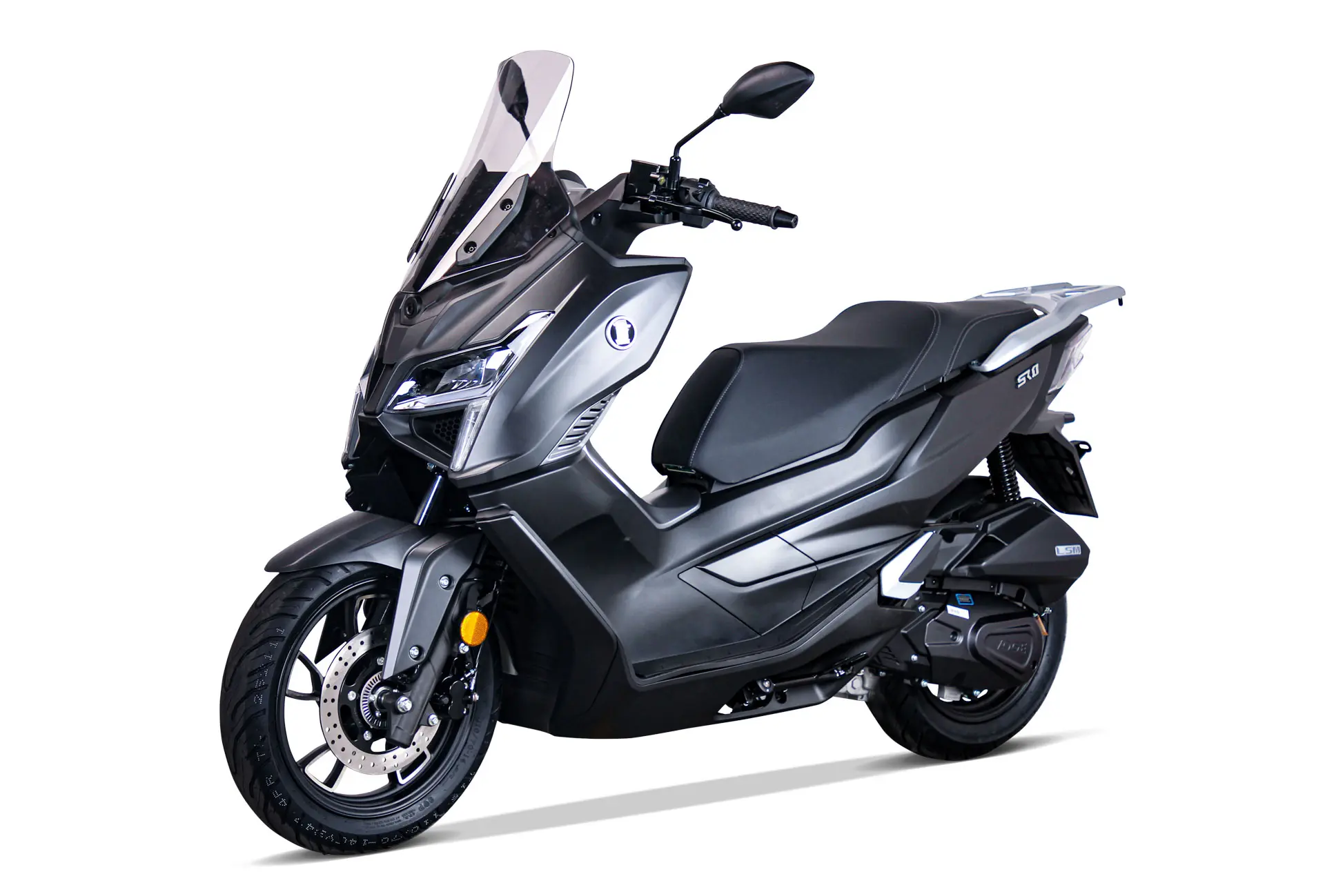 VOGE SR1 125 Roller mit ABS im Verkauf bei BikeTech Lohmann in Walsrode