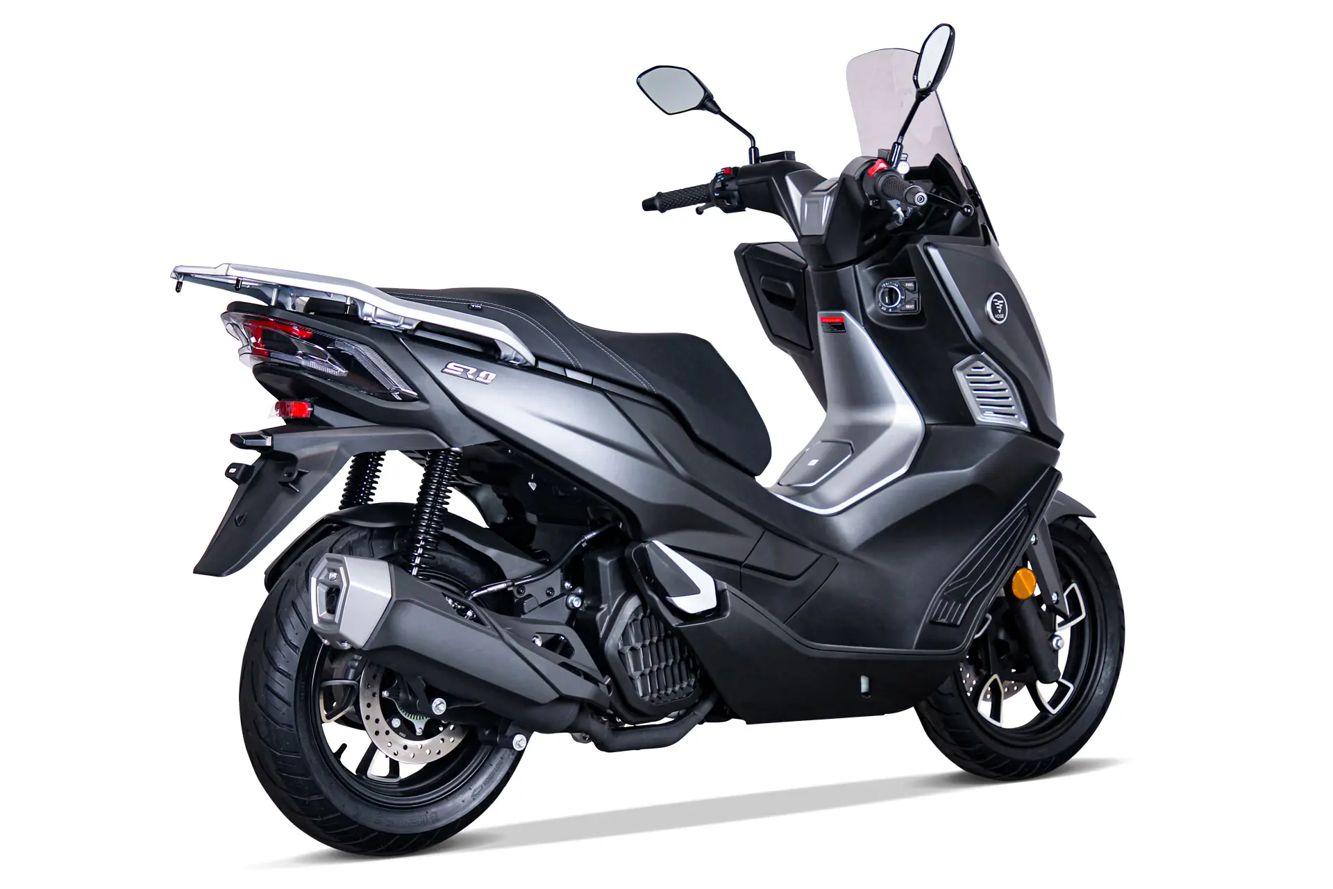 VOGE SR1 125 Roller mit ABS im Verkauf bei BikeTech Lohmann in Walsrode