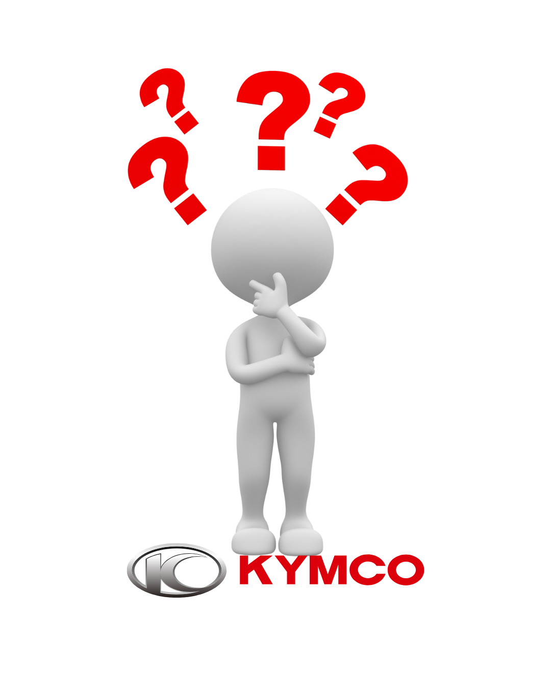 Fragen rund um Kymco Roller & ATVs? Persönliche Beratung und Originalteile bei BikeTech Lohmann in Walsrode