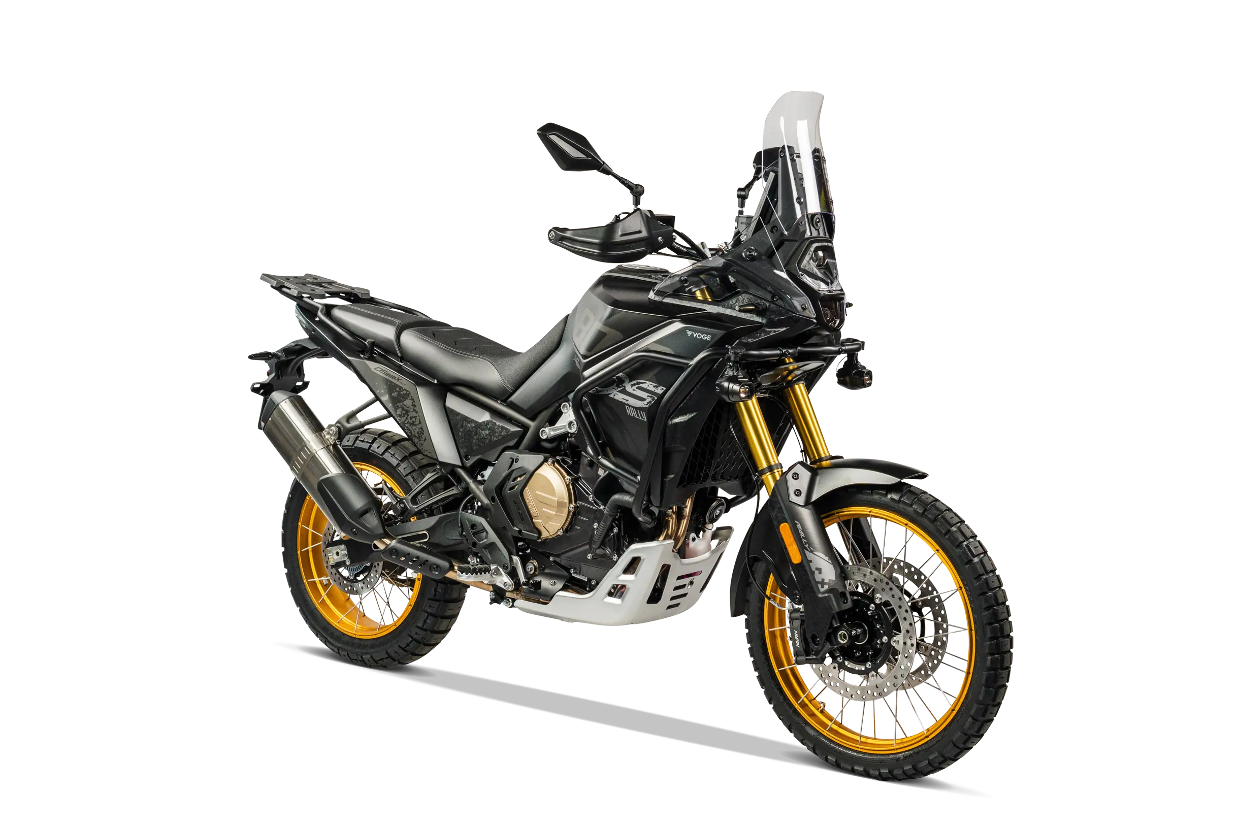 VOGE DS 800X Rally Reiseenduro Motorrad im Verkauf bei BikeTech Lohmann in Walsrode