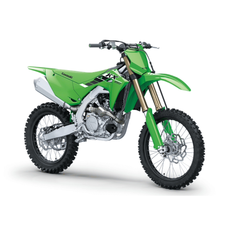 Kawasaki KX250 Ersatzteile Übersicht