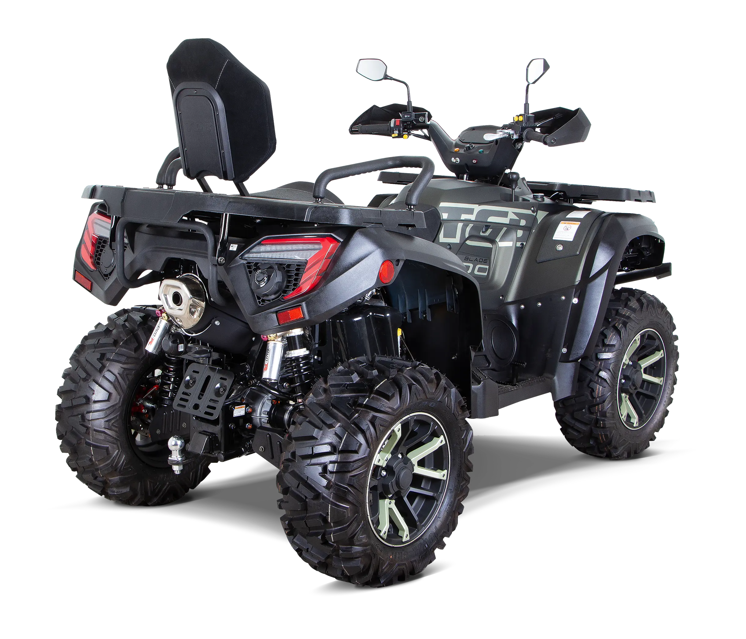 TGB Blade 1000 LTX ATV im Verkauf bei BikeTech Lohmann in Walsrode