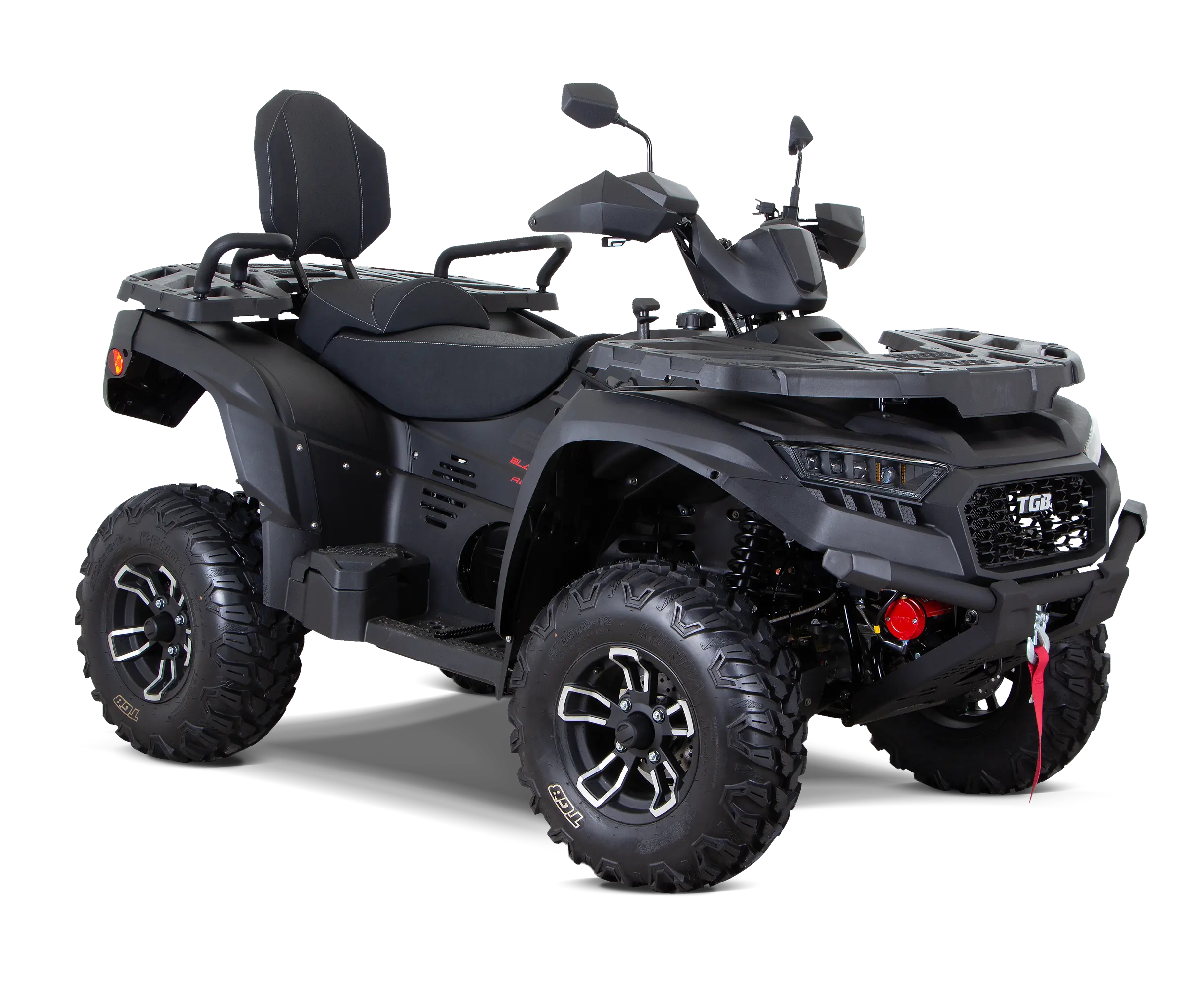 TGB Blade 620 Long EPS ABS ATV mit Soziussitz im Verkauf bei BikeTech Lohmann Walsrode