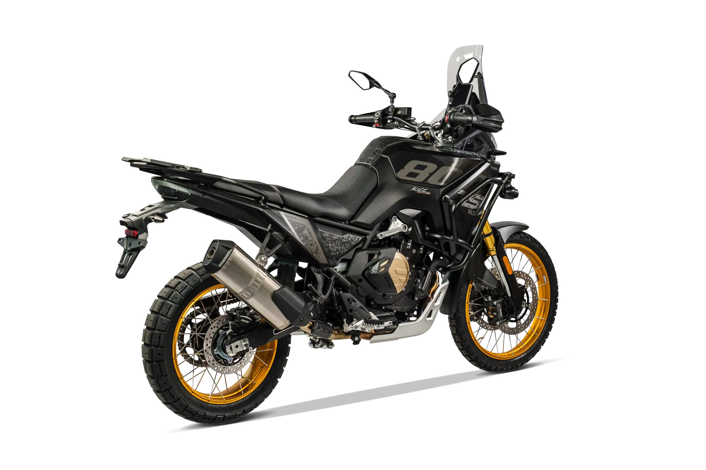 VOGE DS 800X Rally Reiseenduro Motorrad im Verkauf bei BikeTech Lohmann in Walsrode