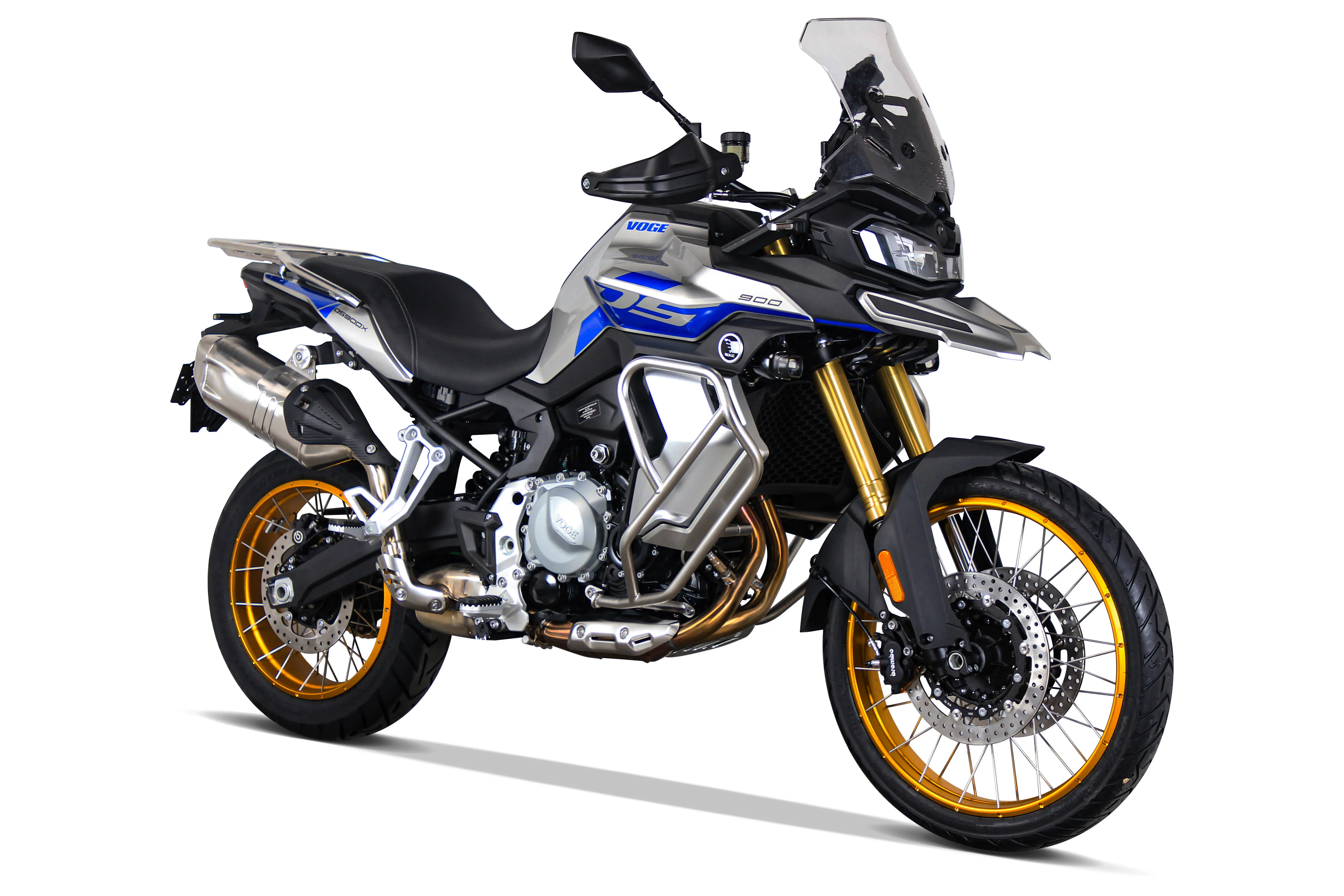 VOGE 900 DSX Reiseenduro Motorrad im Verkauf bei BikeTech Lohmann in Walsrode