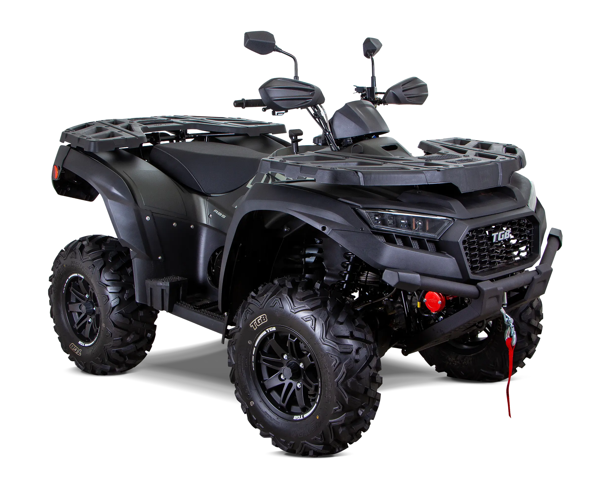 TGB Blade 560 EPS ABS ATV im Verkauf bei BikeTech Lohmann in Walsrode