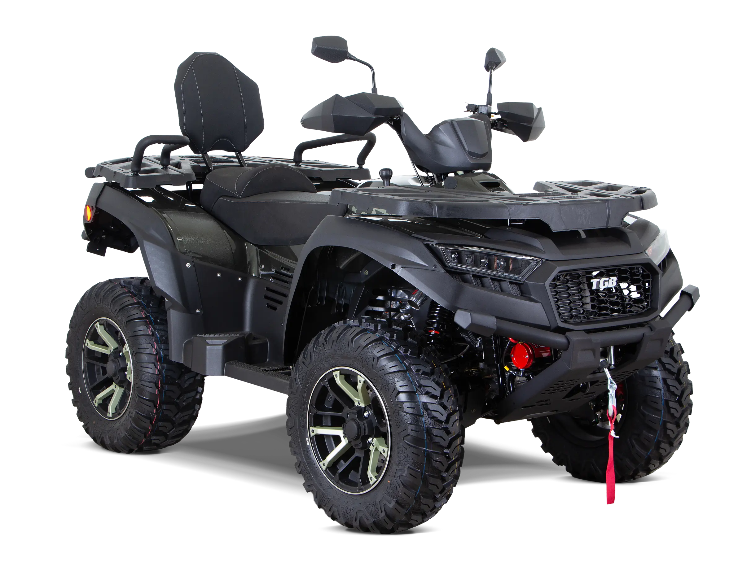 TGB Blade 1000 LTX ATV im Verkauf bei BikeTech Lohmann in Walsrode
