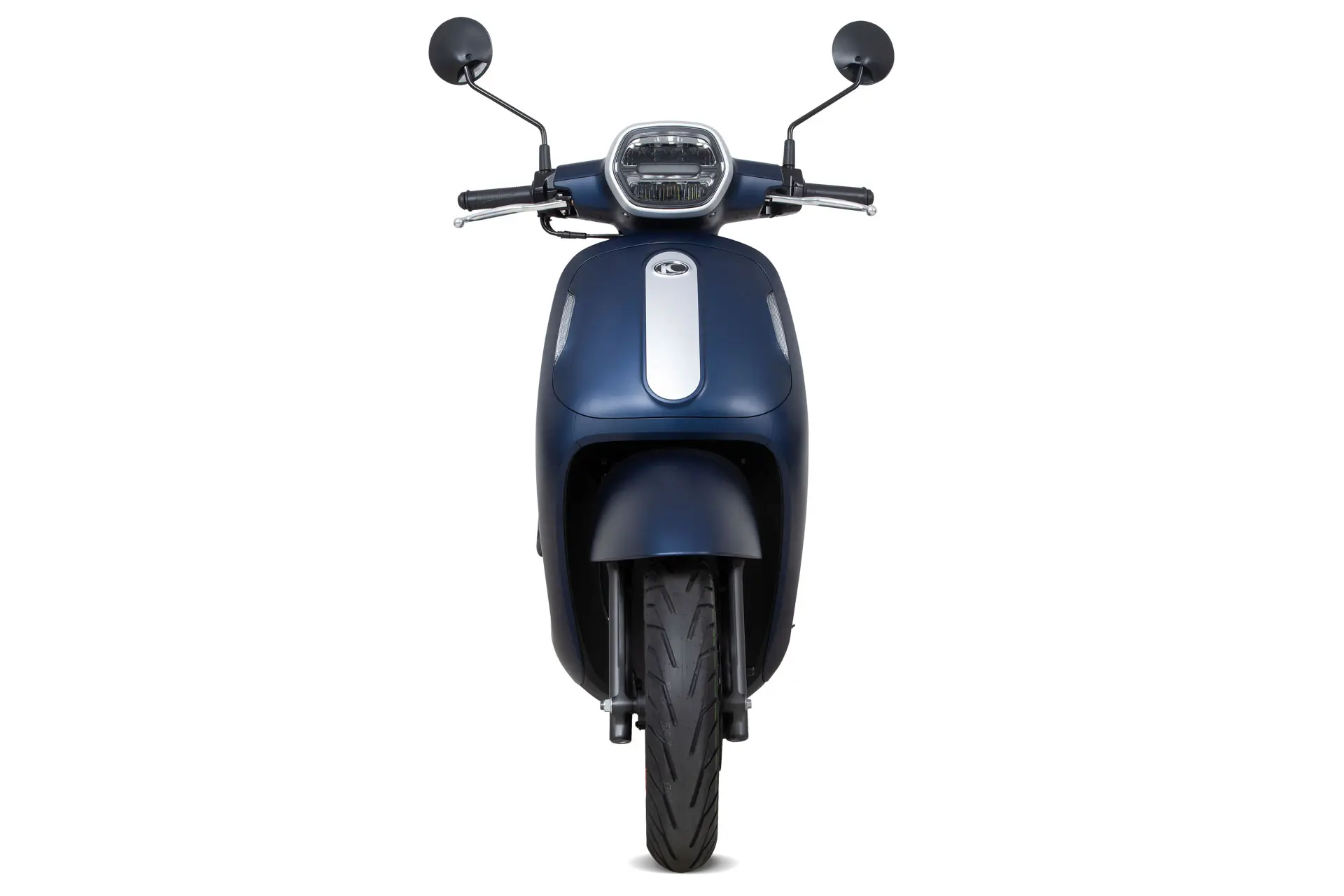 Kymco Filly 50i Roller in blau mit Topcase im Verkauf bei BikeTech Lohmann in Walsrode