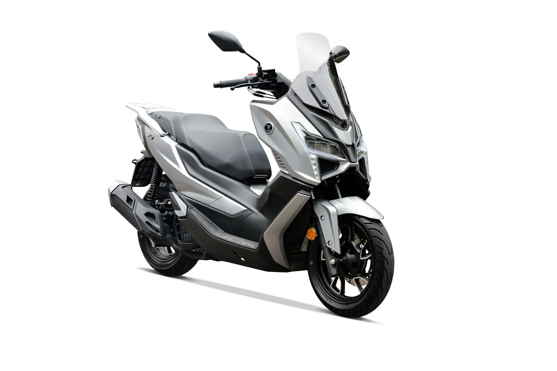 VOGE SR1 125 Roller mit ABS im Verkauf bei BikeTech Lohmann in Walsrode