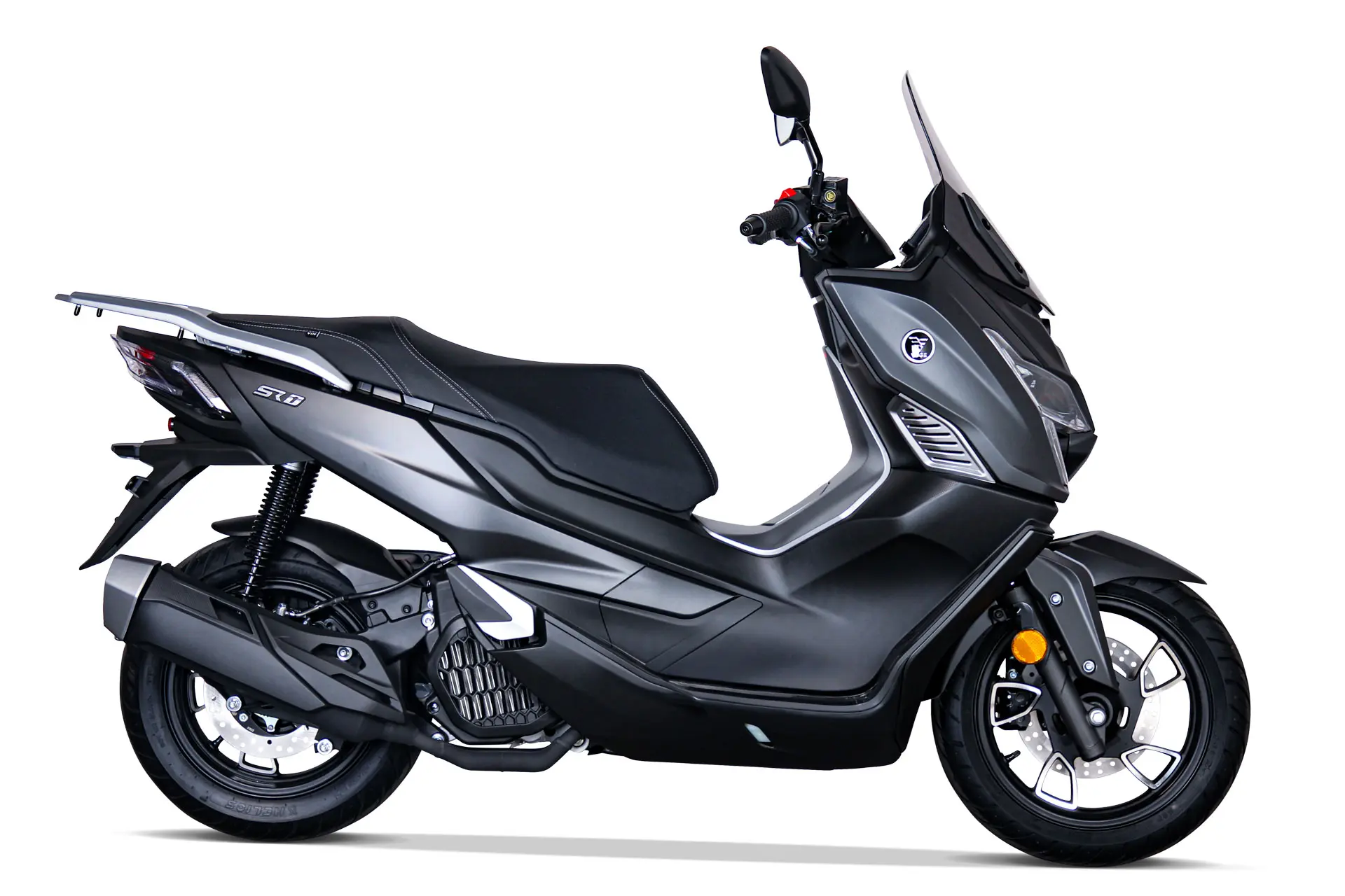 VOGE SR1 125 Roller mit ABS im Verkauf bei BikeTech Lohmann in Walsrode