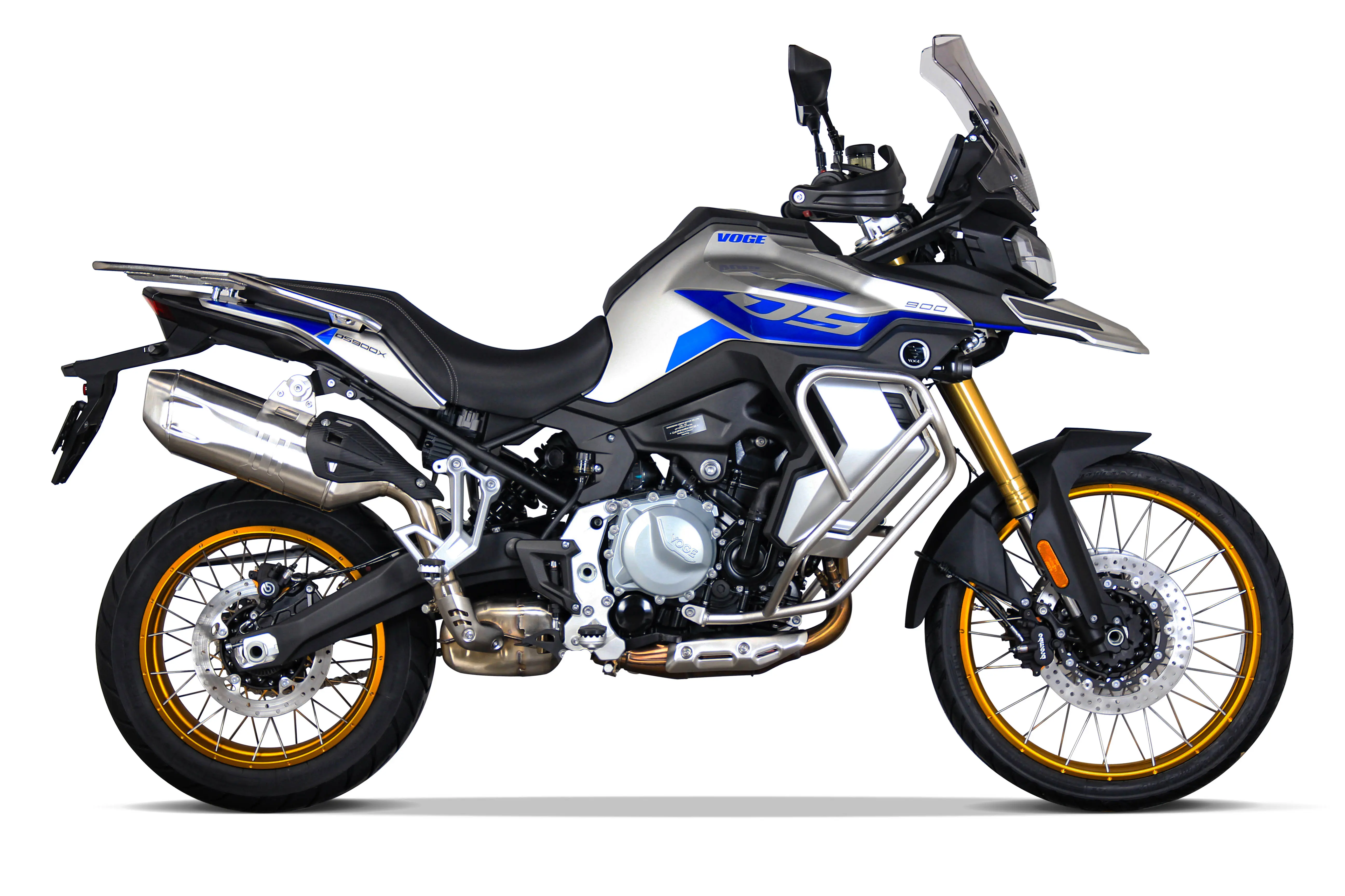 VOGE 900 DSX Reiseenduro Motorrad im Verkauf bei BikeTech Lohmann in Walsrode