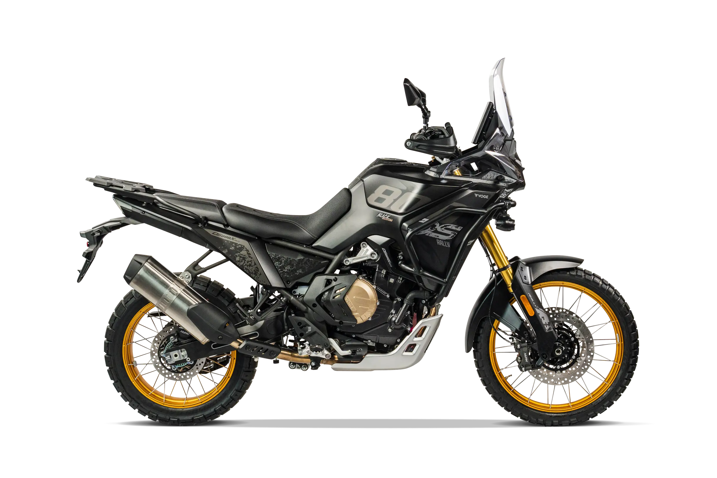 VOGE DS 800X Rally Reiseenduro Motorrad im Verkauf bei BikeTech Lohmann in Walsrode