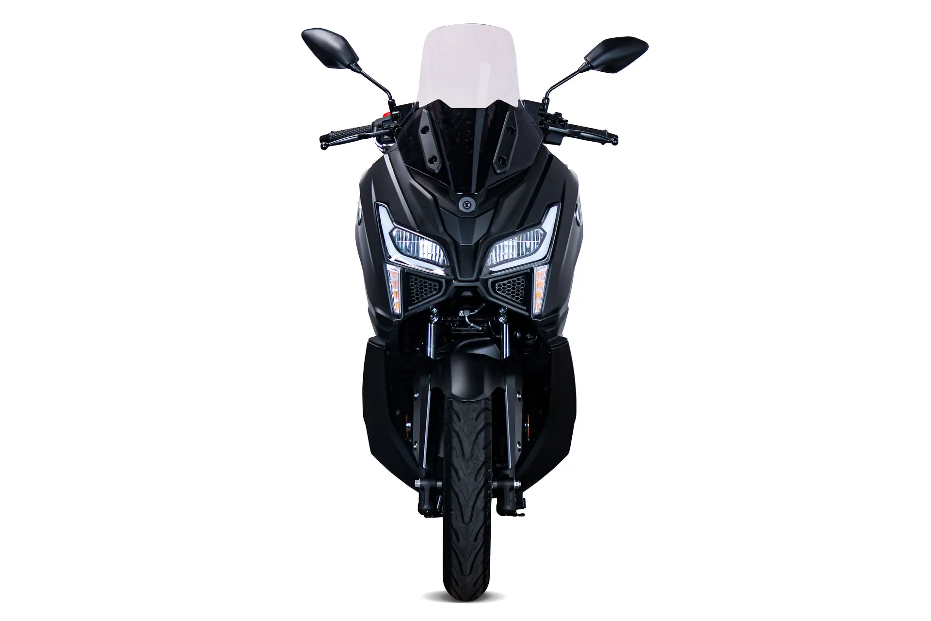 VOGE SR1 125 Roller mit ABS im Verkauf bei BikeTech Lohmann in Walsrode