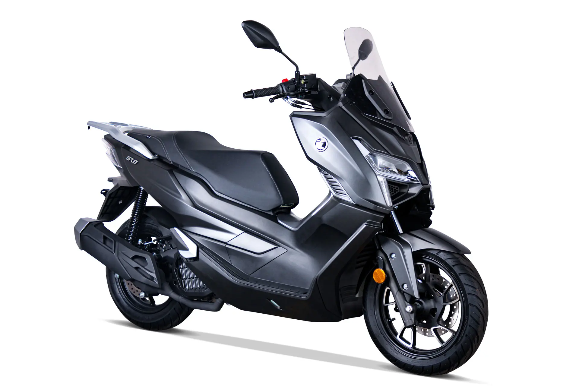 VOGE SR1 125 Roller mit ABS im Verkauf bei BikeTech Lohmann in Walsrode