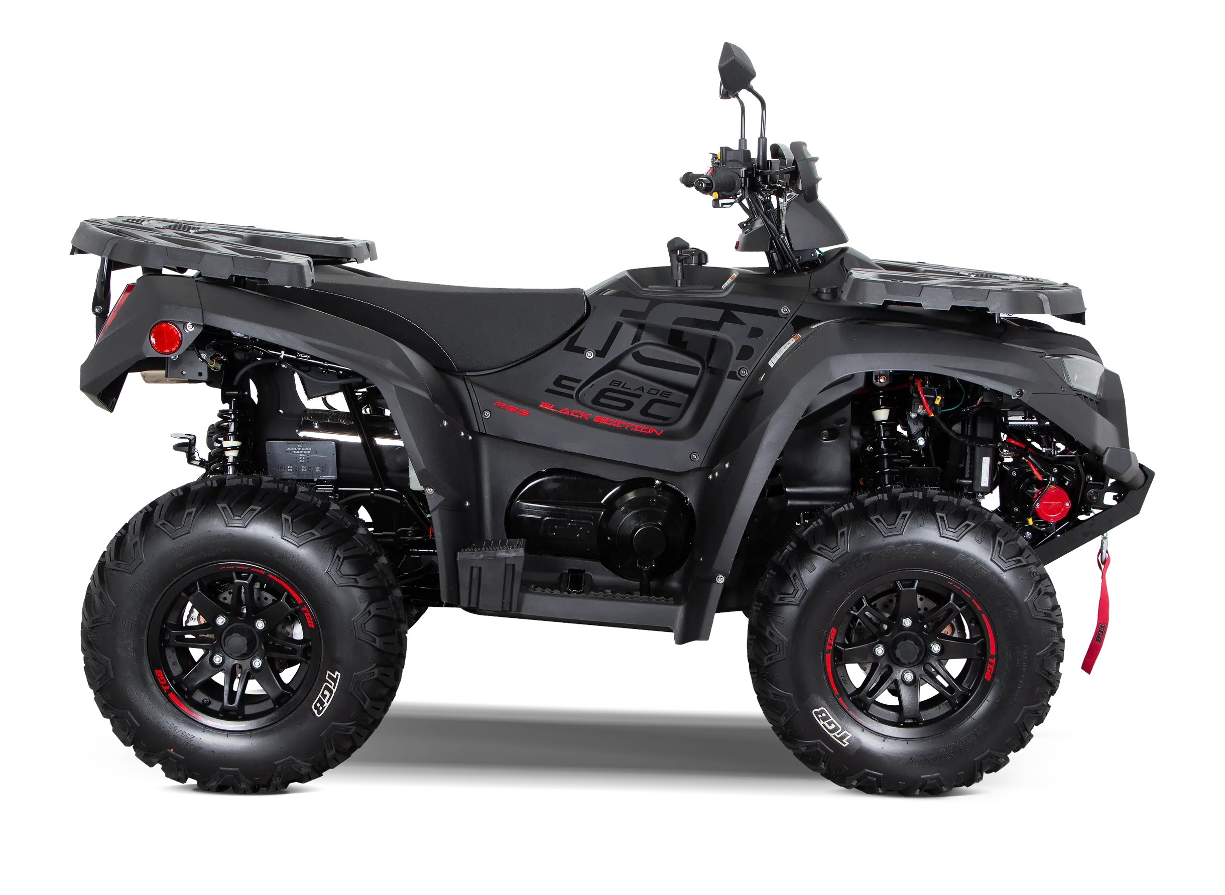 TGB Blade 560 EPS ABS ATV im Verkauf bei BikeTech Lohmann in Walsrode