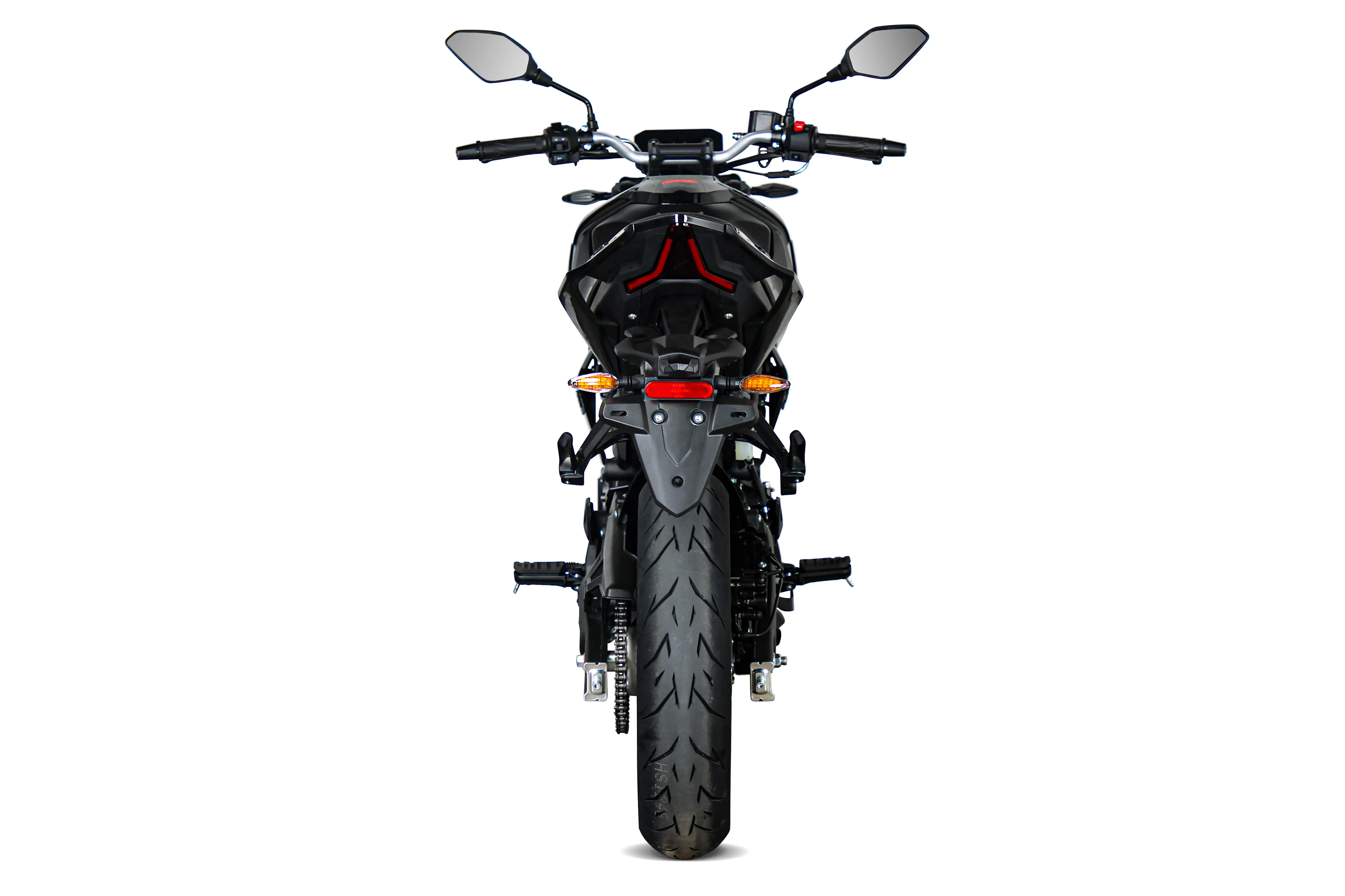 VOGE R125 ABS Motorrad in schwarz im Verkauf bei BikeTech Lohmann in Walsrode