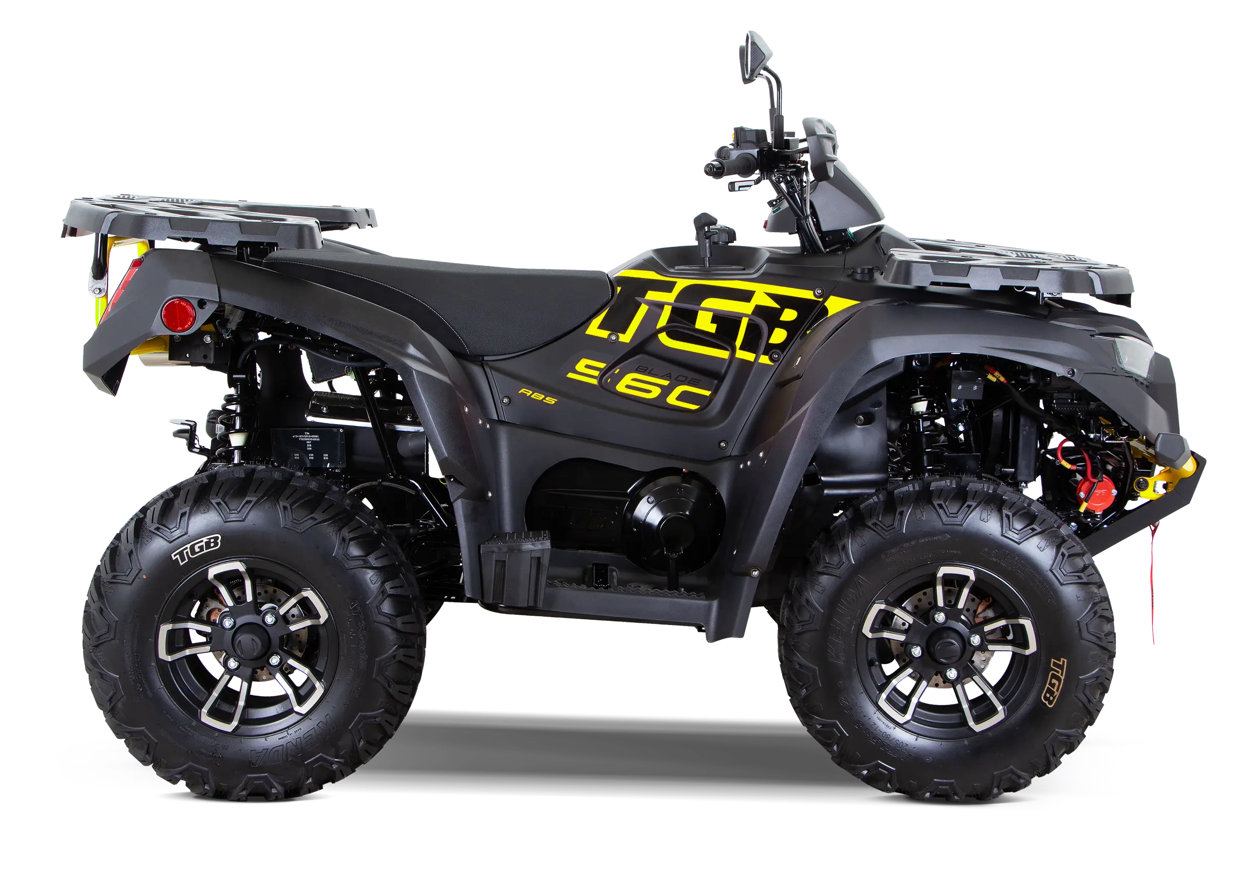TGB Blade 560 EPS ABS ATV im Verkauf bei BikeTech Lohmann in Walsrode