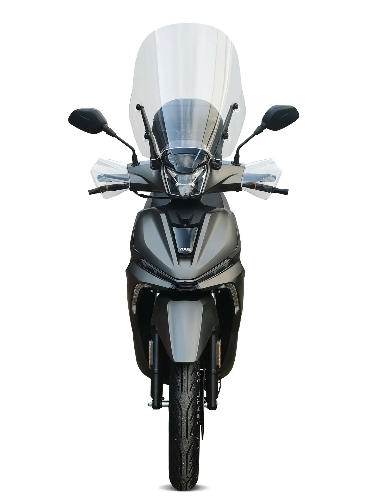 VOGE SR16 125 Roller mit Topcase und Windschild im Verkauf bei BikeTech Lohmann in Walsrode