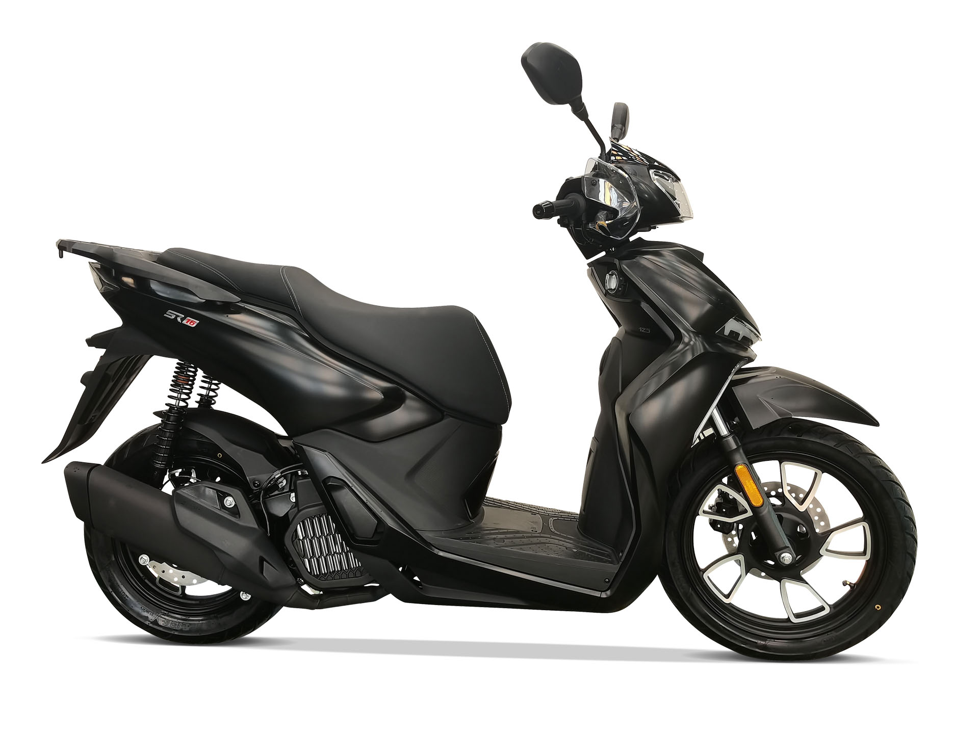 VOGE SR16 125 ABS TCS VOGE SR16 125 ABS TCS