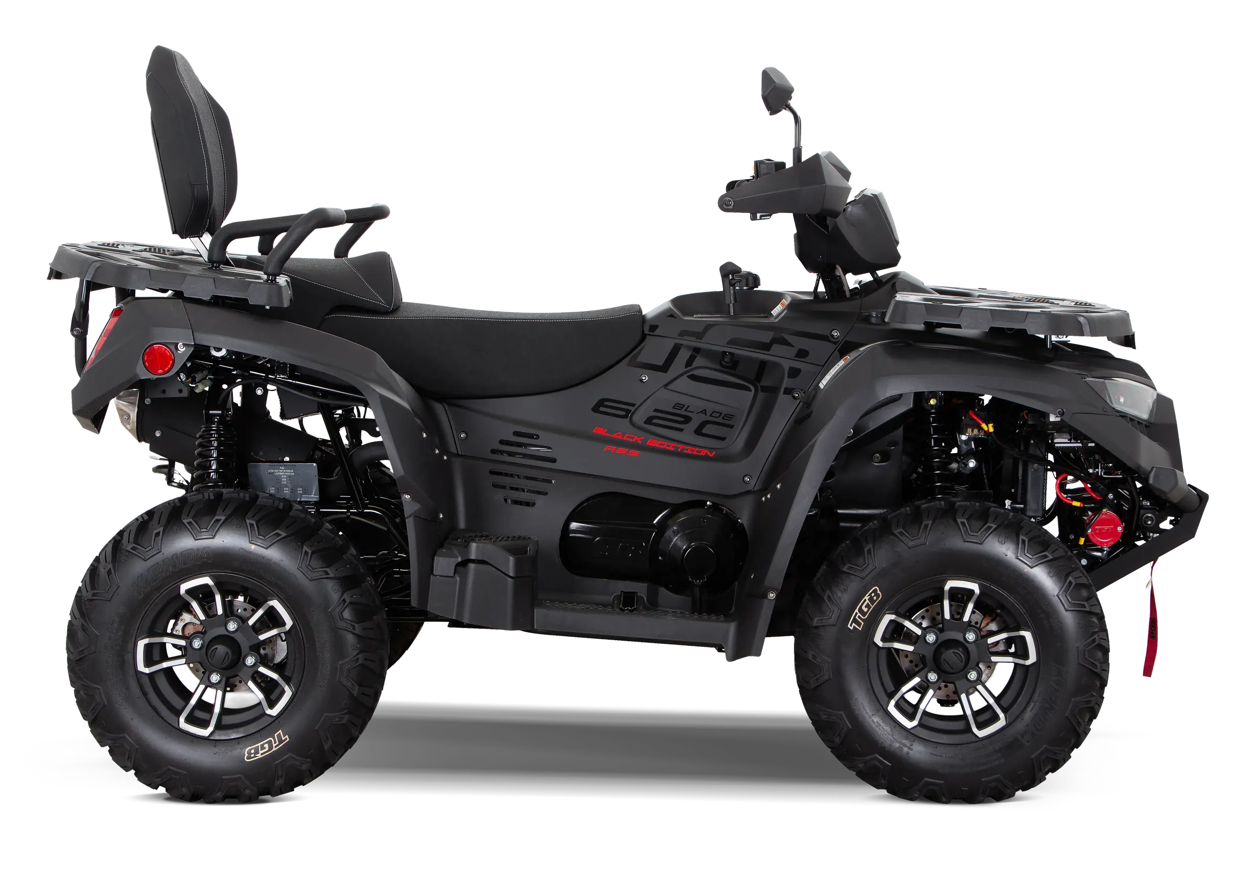 TGB Blade 620 Long EPS ABS ATV mit Soziussitz im Verkauf bei BikeTech Lohmann Walsrode