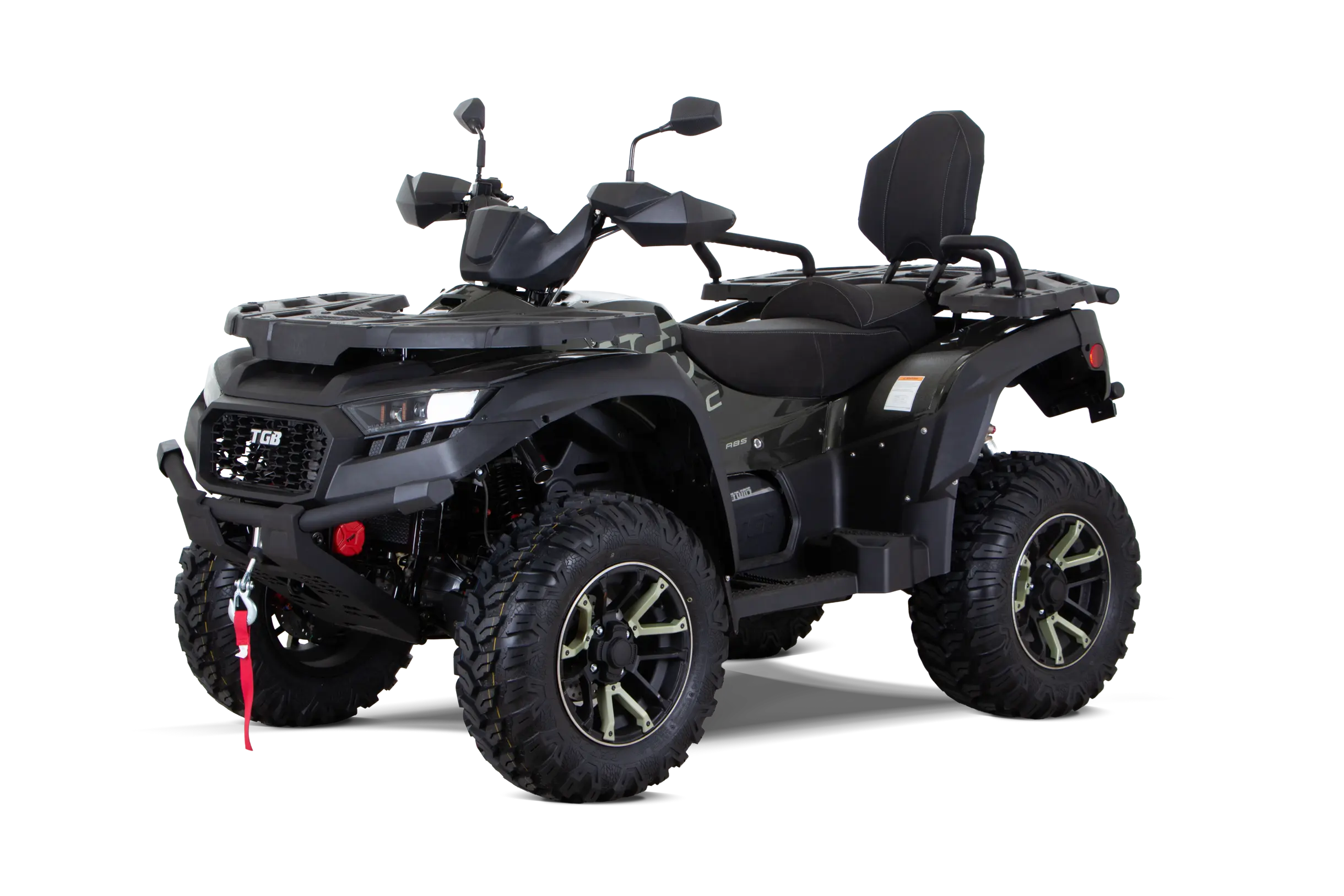 TGB Blade 1000 LTX ATV im Verkauf bei BikeTech Lohmann in Walsrode