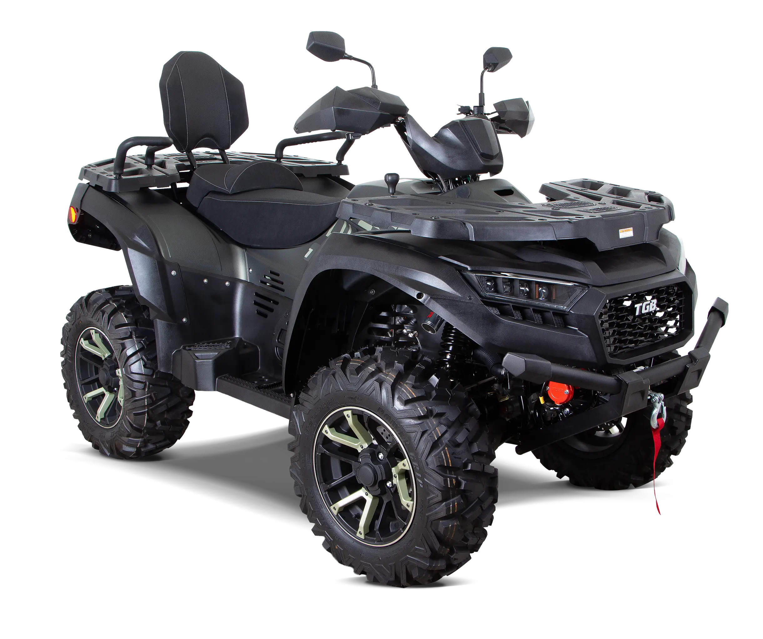 TGB Blade 1000 LTX ATV im Verkauf bei BikeTech Lohmann in Walsrode