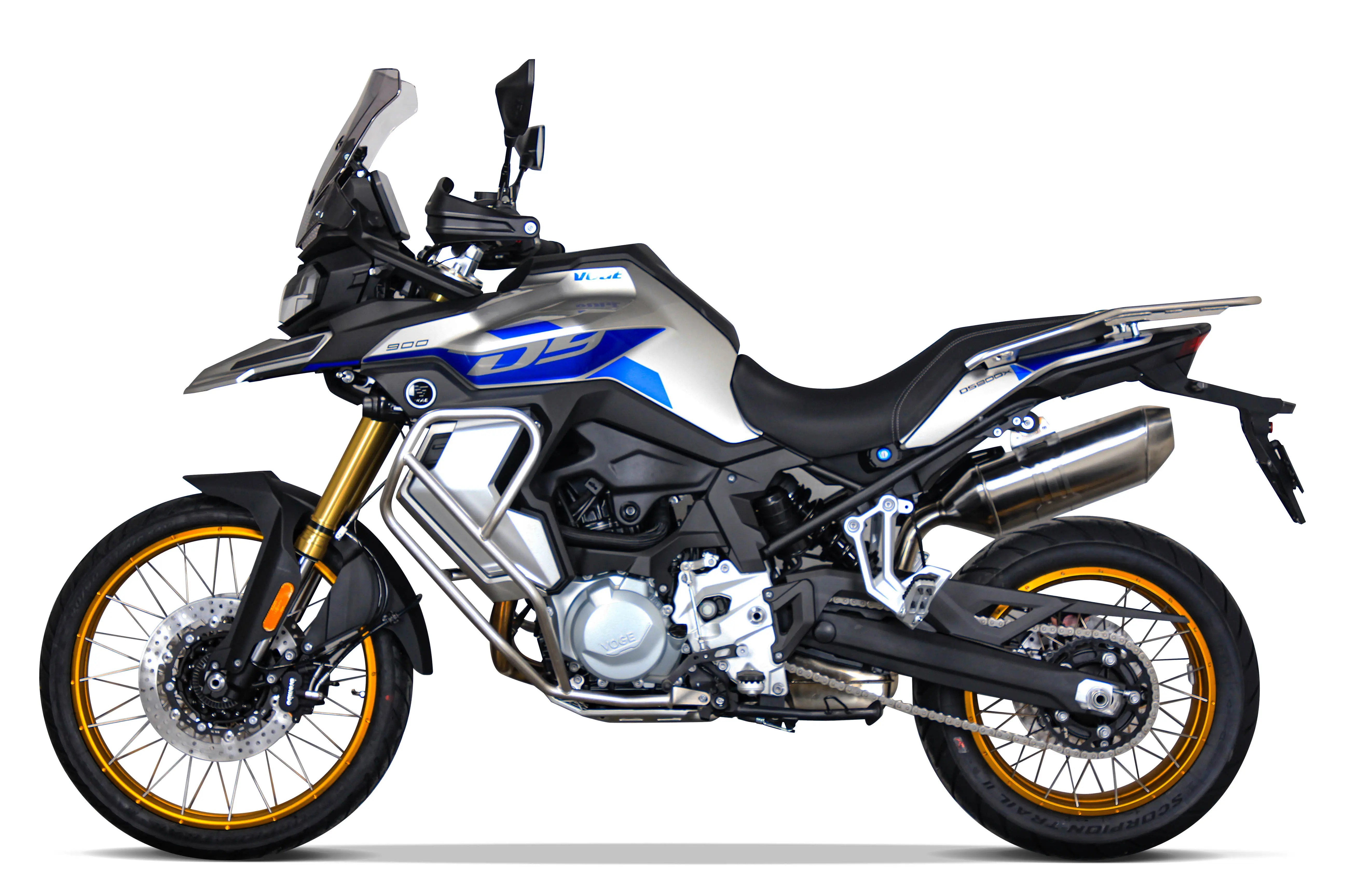 VOGE 900 DSX Reiseenduro Motorrad im Verkauf bei BikeTech Lohmann in Walsrode