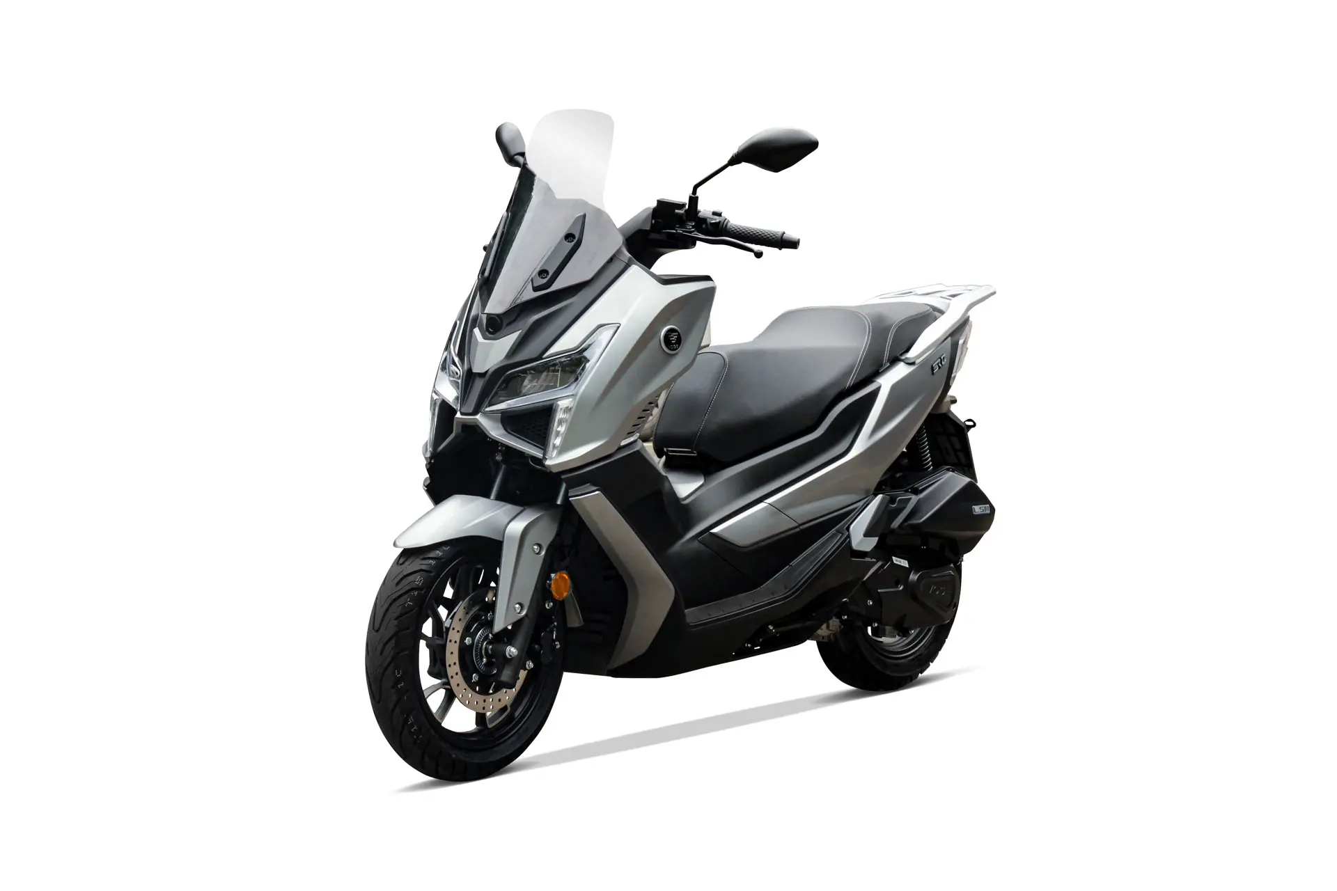 VOGE SR1 125 Roller mit ABS im Verkauf bei BikeTech Lohmann in Walsrode