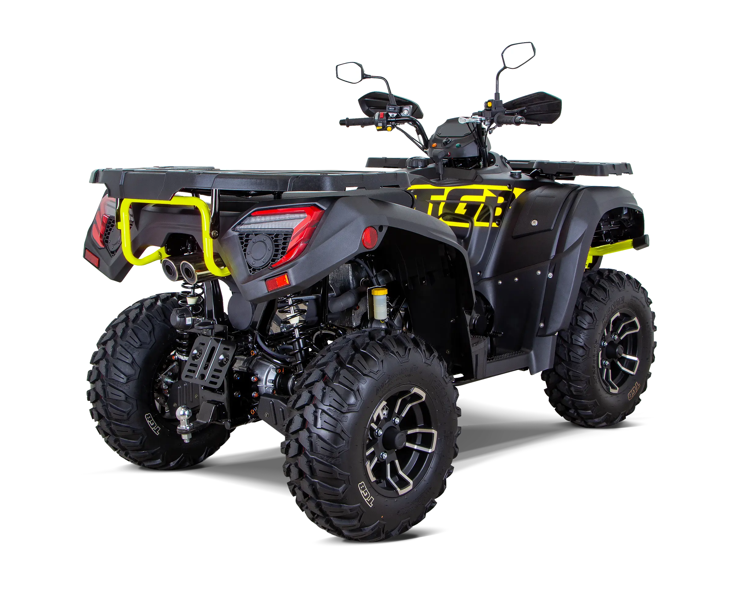 TGB Blade 560 EPS ABS ATV im Verkauf bei BikeTech Lohmann in Walsrode