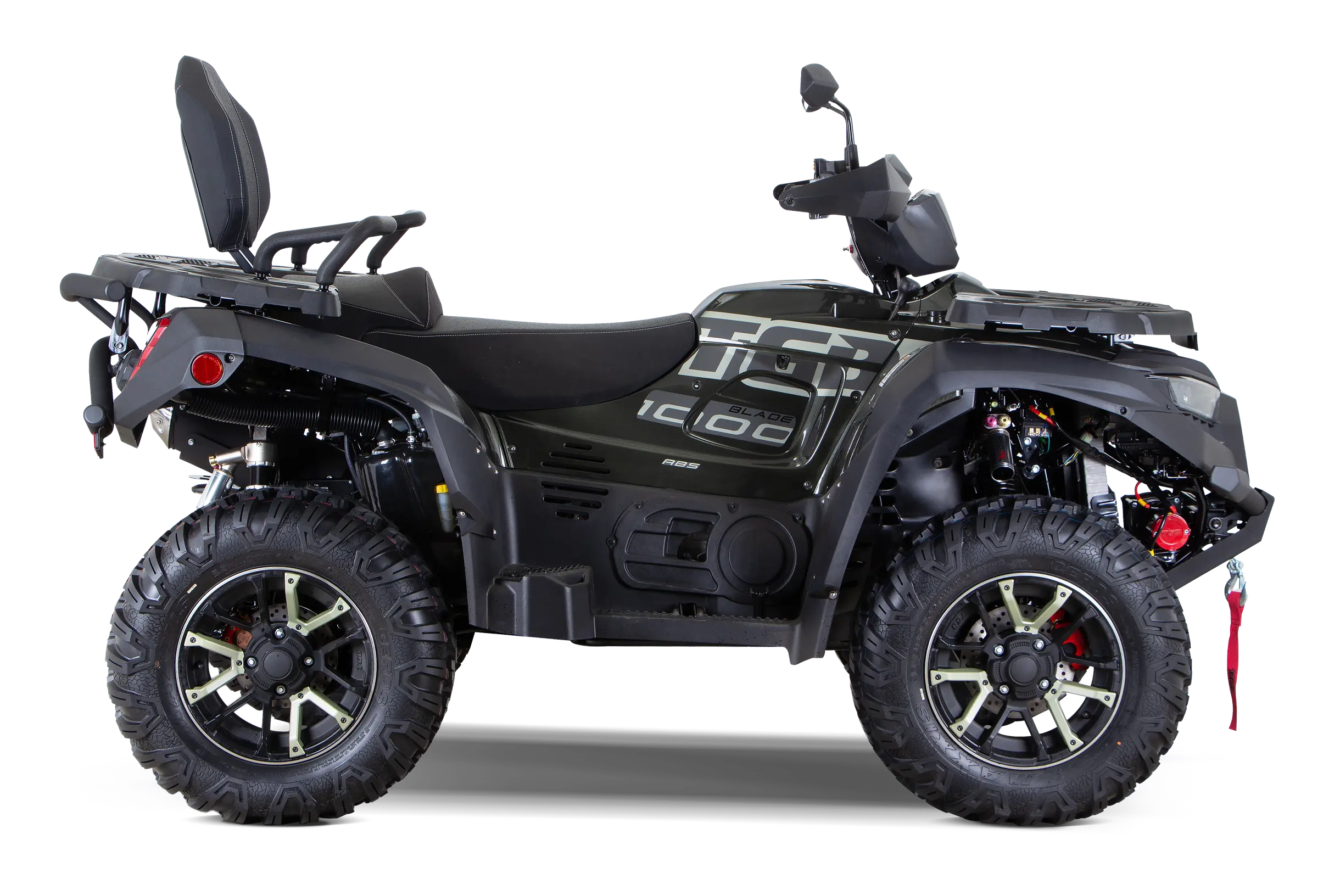 TGB Blade 1000 LTX ATV im Verkauf bei BikeTech Lohmann in Walsrode