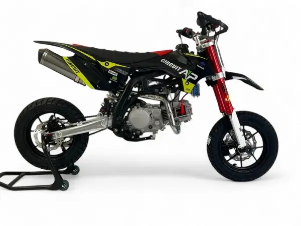 APEX Pitbike HERO Single Bild