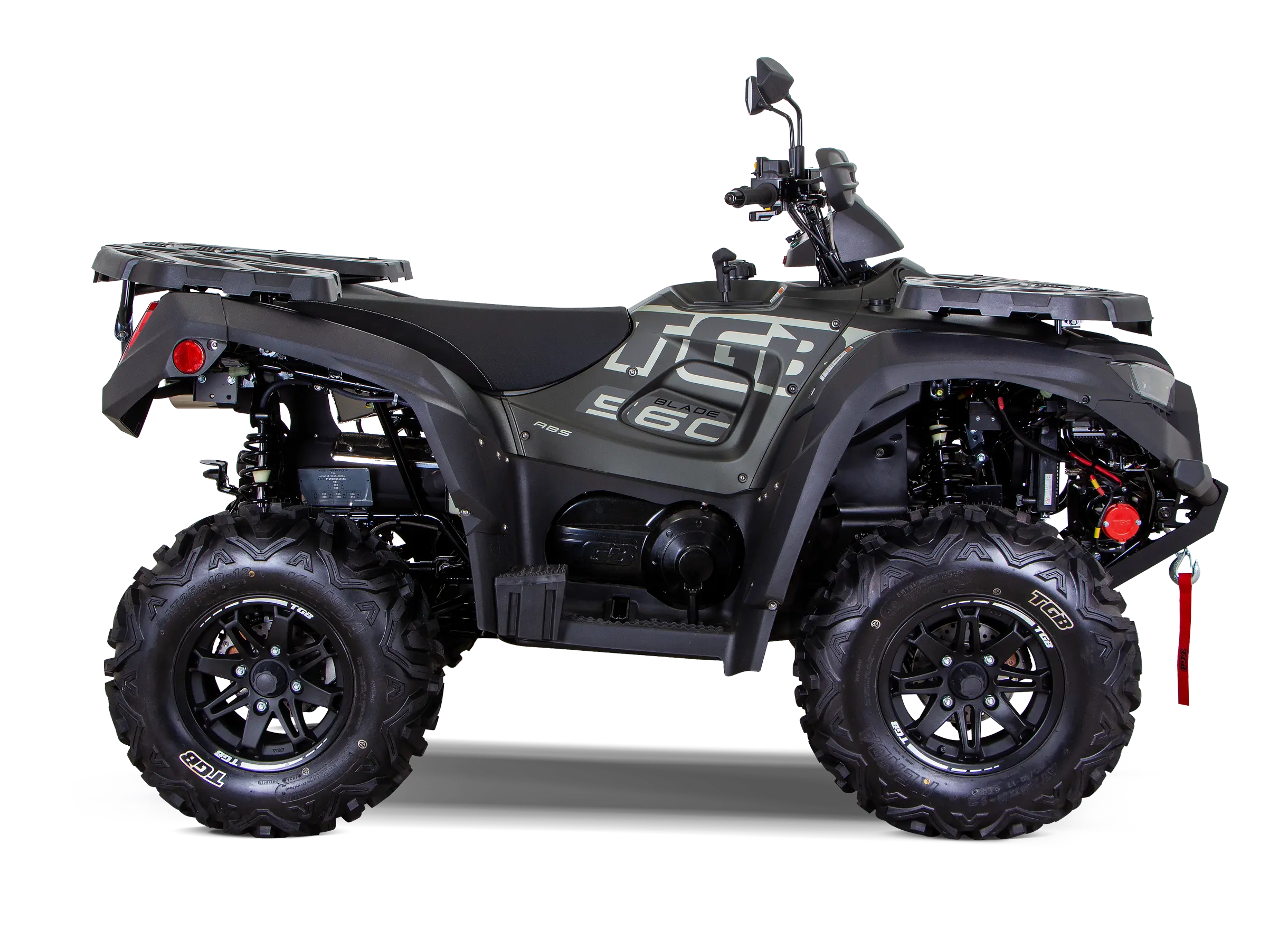 TGB Blade 560 EPS ABS ATV im Verkauf bei BikeTech Lohmann in Walsrode