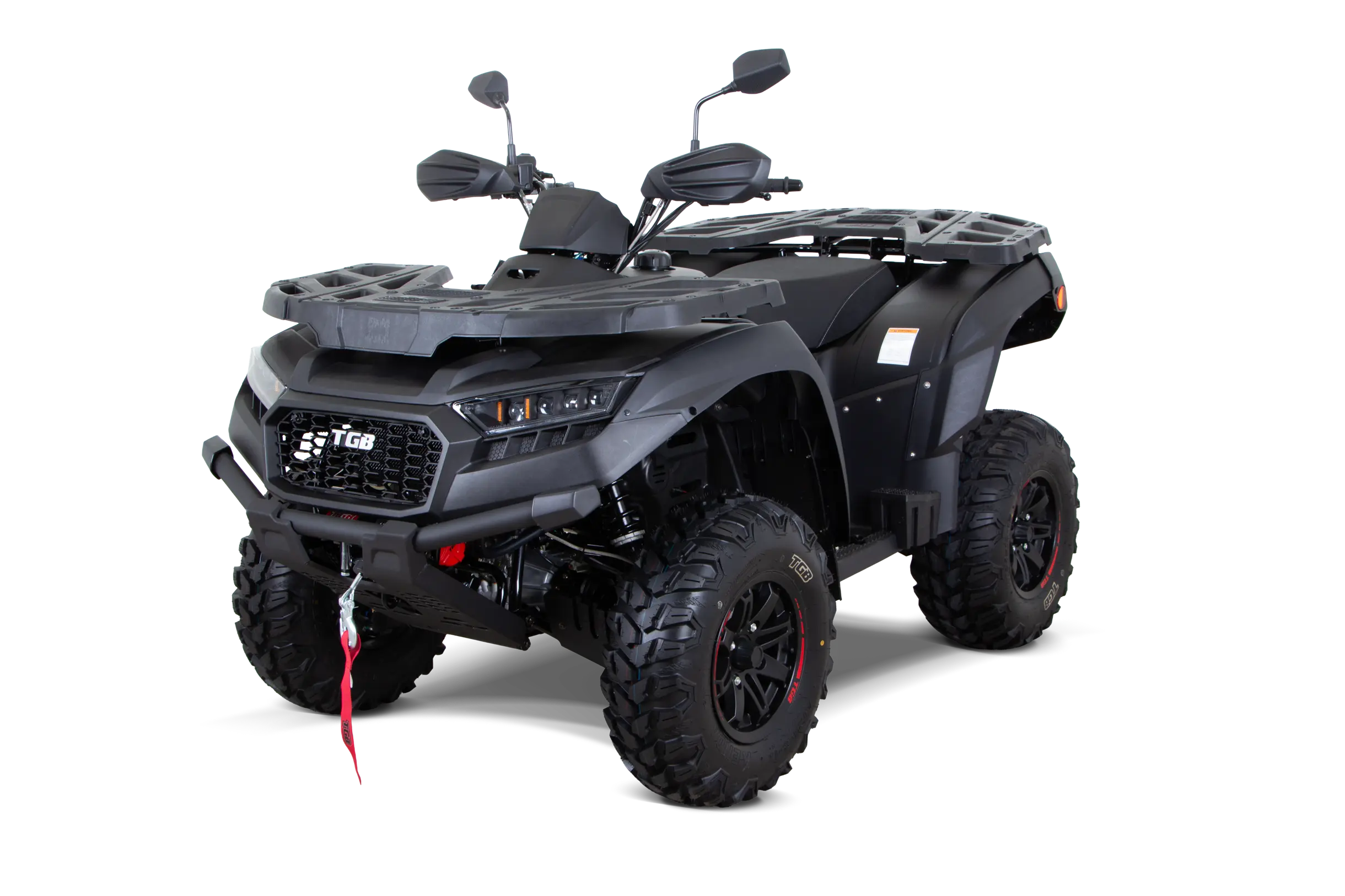 TGB Blade 560 EPS ABS ATV im Verkauf bei BikeTech Lohmann in Walsrode