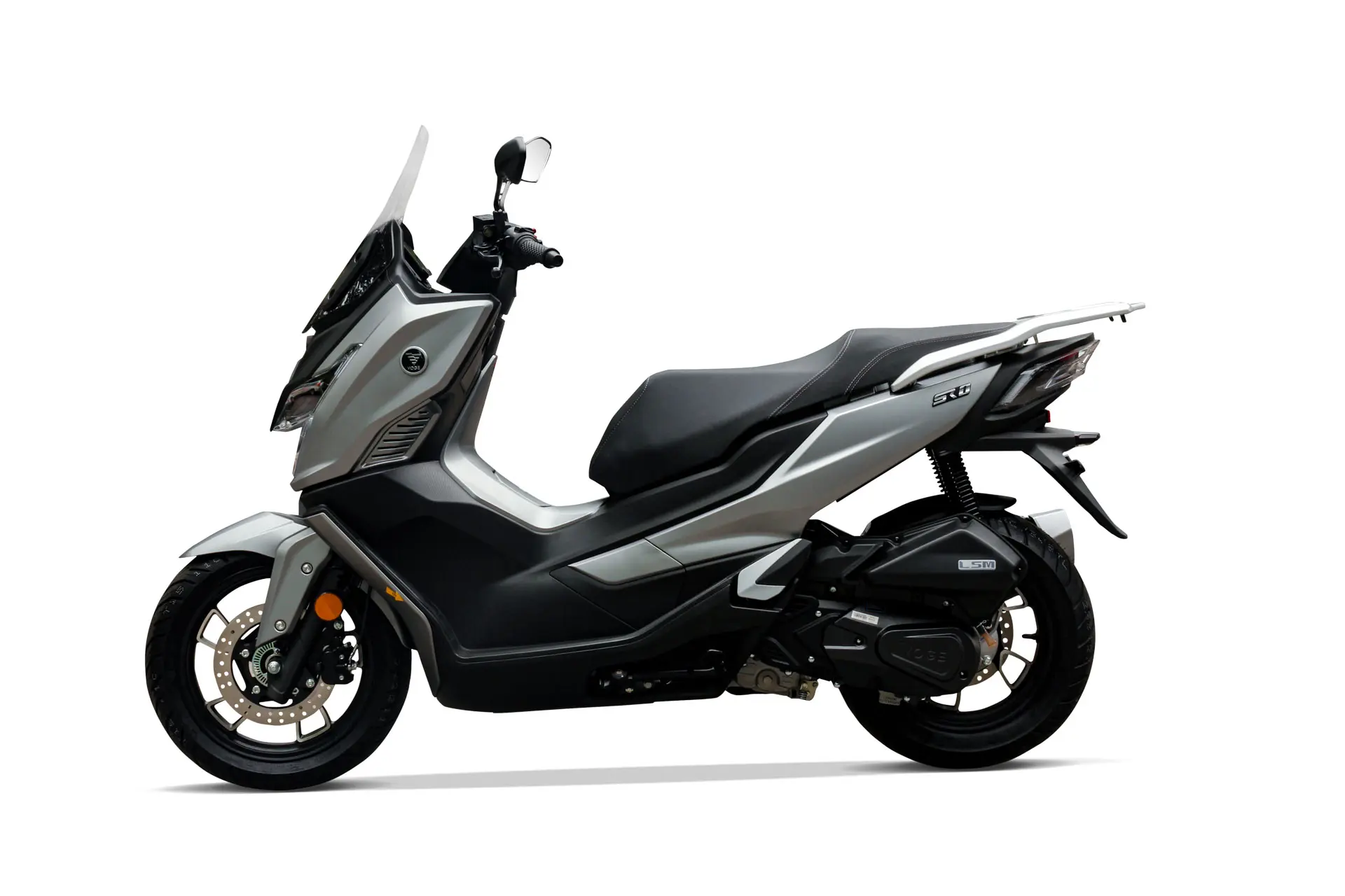 VOGE SR1 125 Roller mit ABS im Verkauf bei BikeTech Lohmann in Walsrode