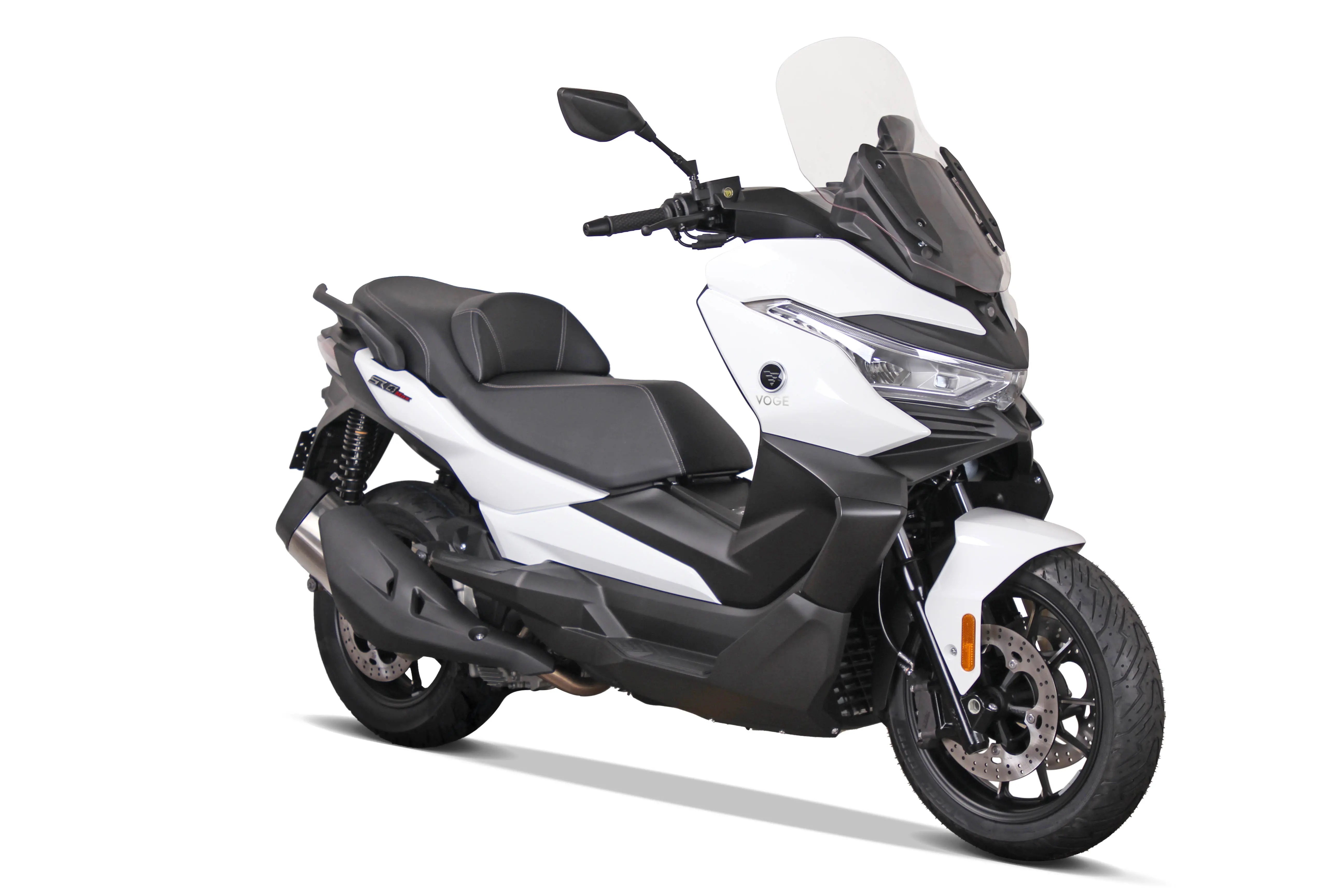 VOGE SR4 Max 350 Maxi-Scooter im Verkauf bei BikeTech Lohmann Walsrode