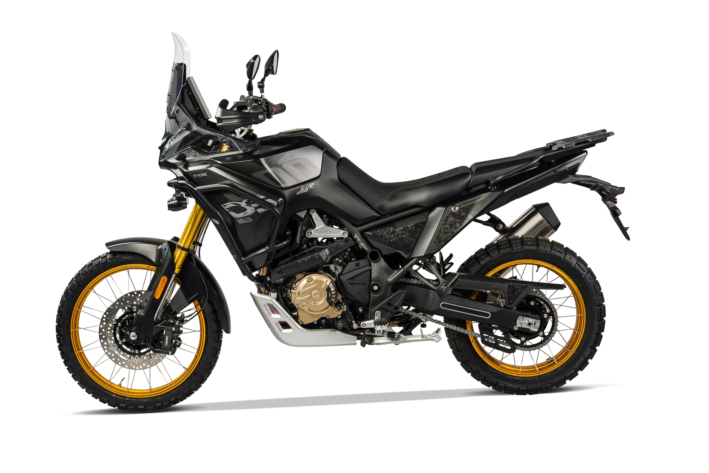 VOGE DS 800X Rally Reiseenduro Motorrad im Verkauf bei BikeTech Lohmann in Walsrode