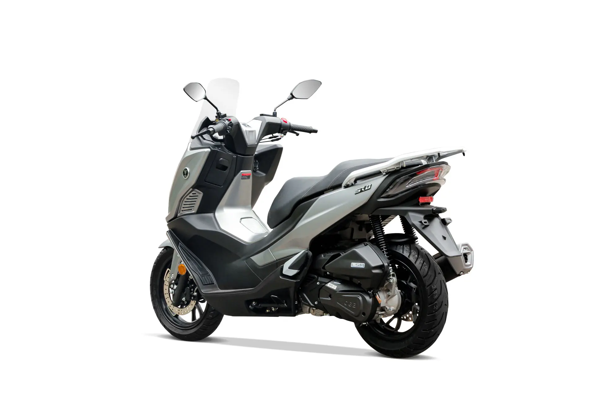 VOGE SR1 125 Roller mit ABS im Verkauf bei BikeTech Lohmann in Walsrode