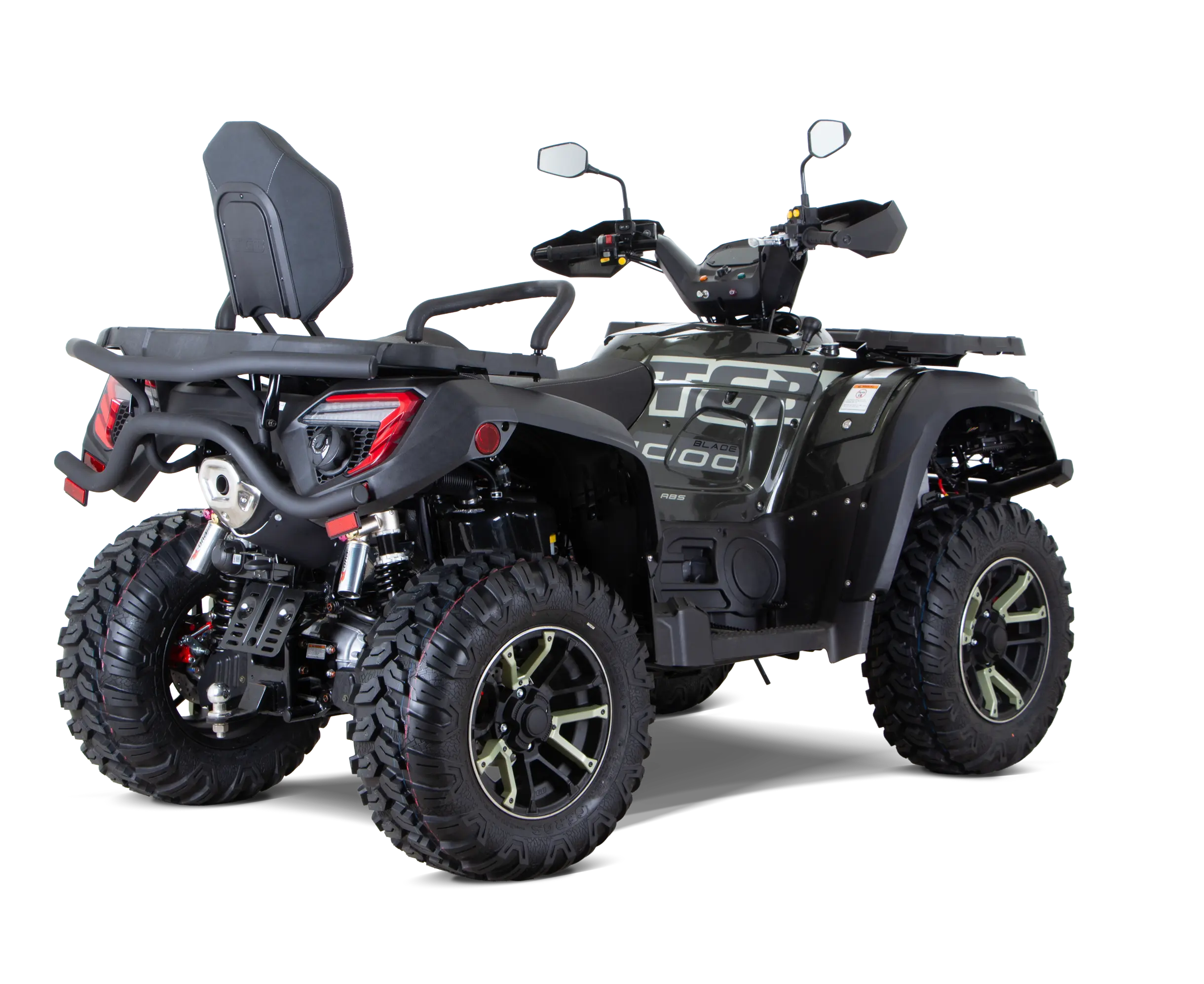 TGB Blade 1000 LTX ATV im Verkauf bei BikeTech Lohmann in Walsrode