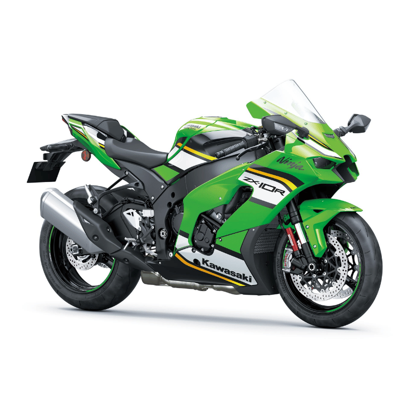 Kawasaki Ninja ZX-10R Ersatzteile Übersicht