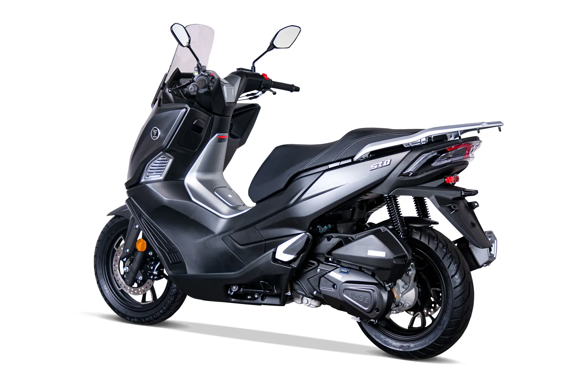 VOGE SR1 125 Roller mit ABS im Verkauf bei BikeTech Lohmann in Walsrode