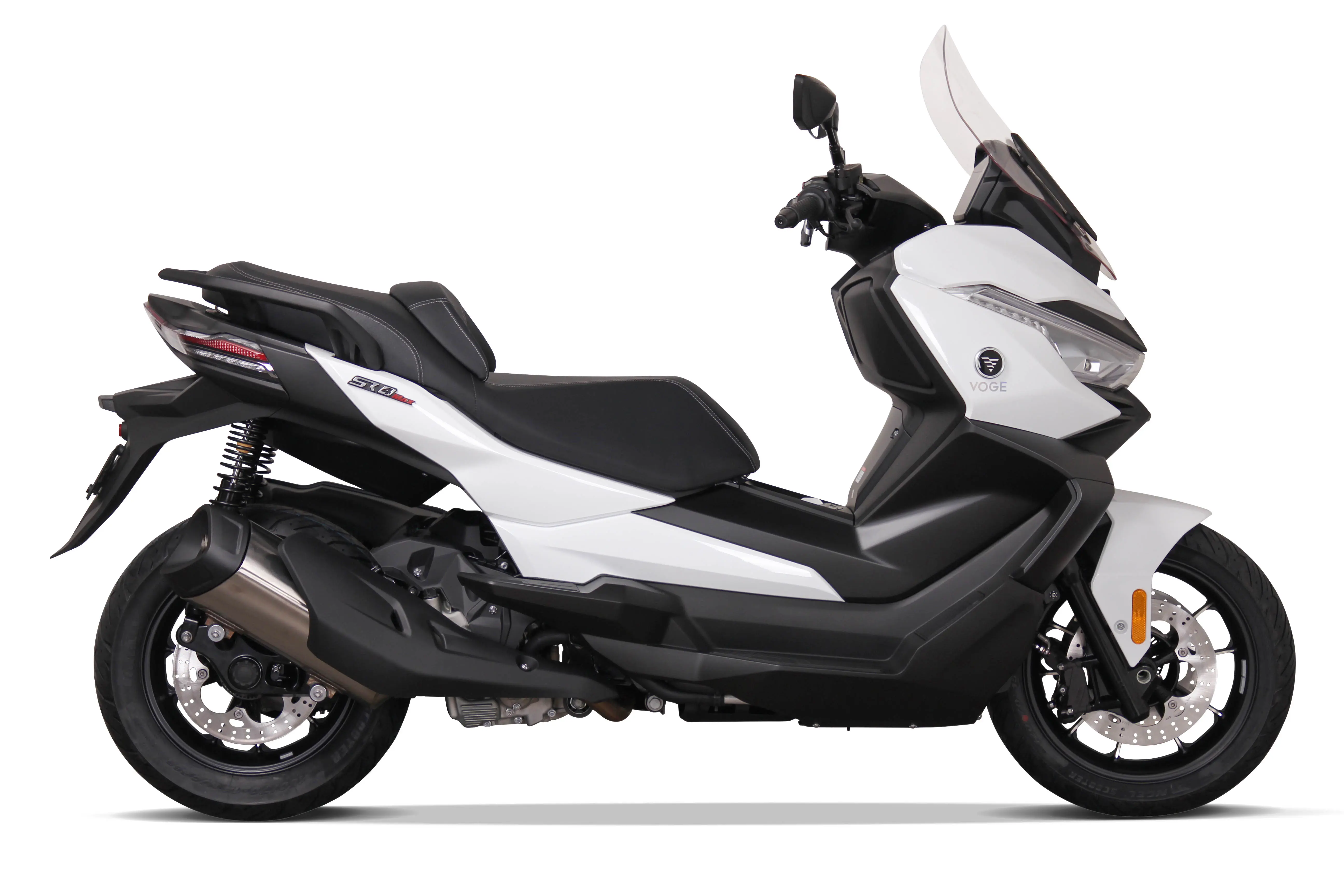 VOGE SR4 Max 350 Maxi-Scooter im Verkauf bei BikeTech Lohmann Walsrode