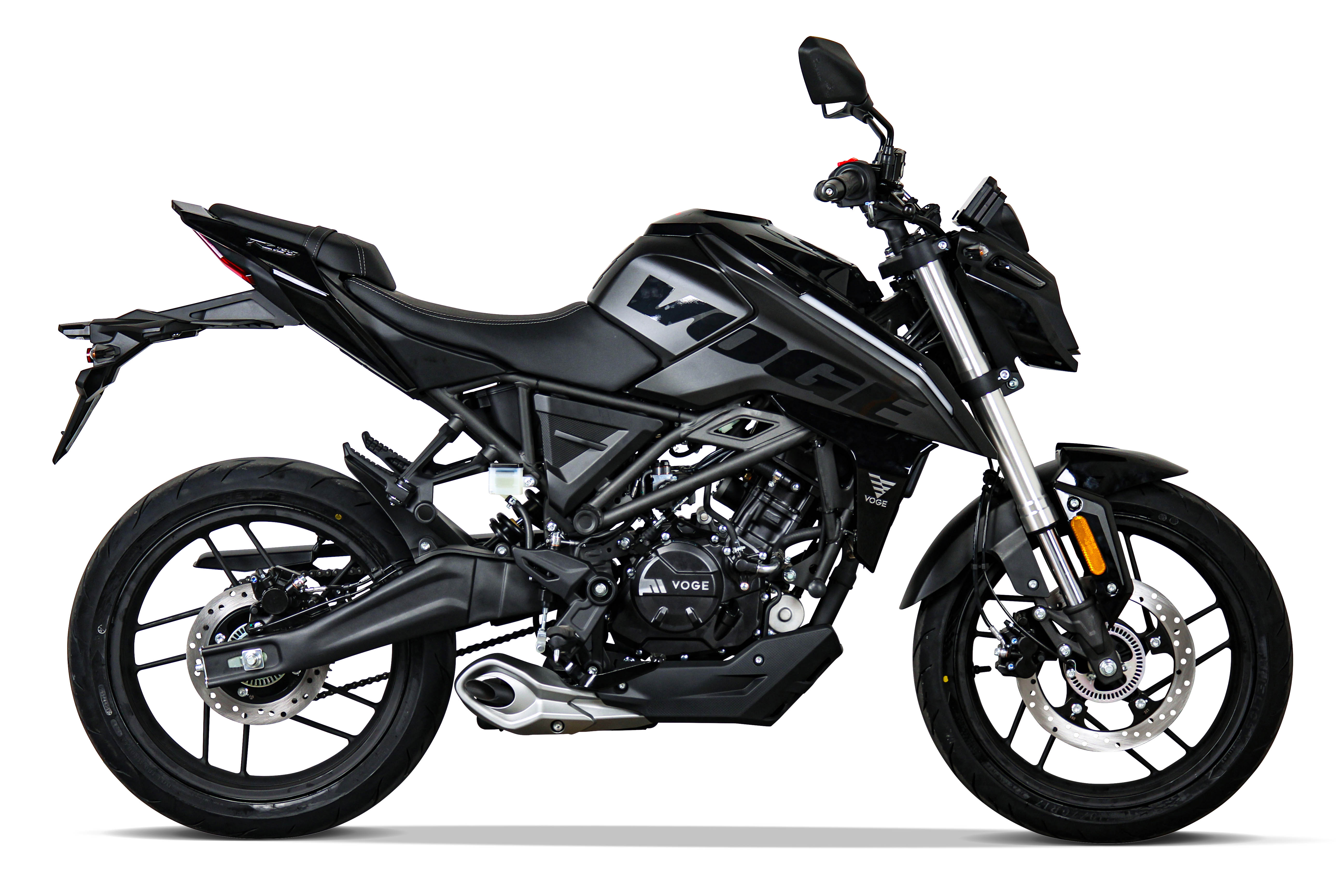 VOGE 125R ABS VOGE 125R ABS